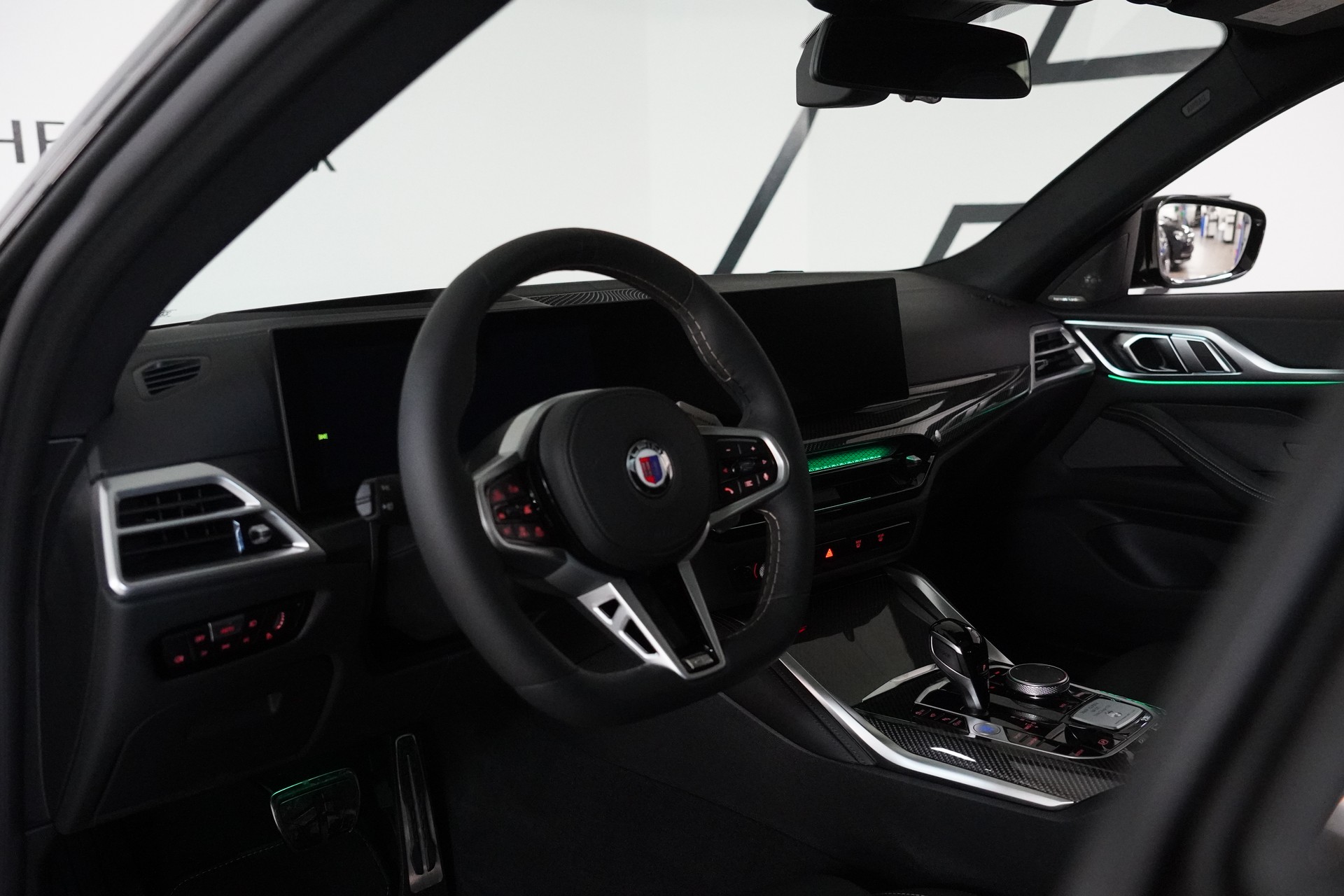 BMW-ALPINA B4 Gran Coupé 3.0 xDrive GT S-Tronic - 25