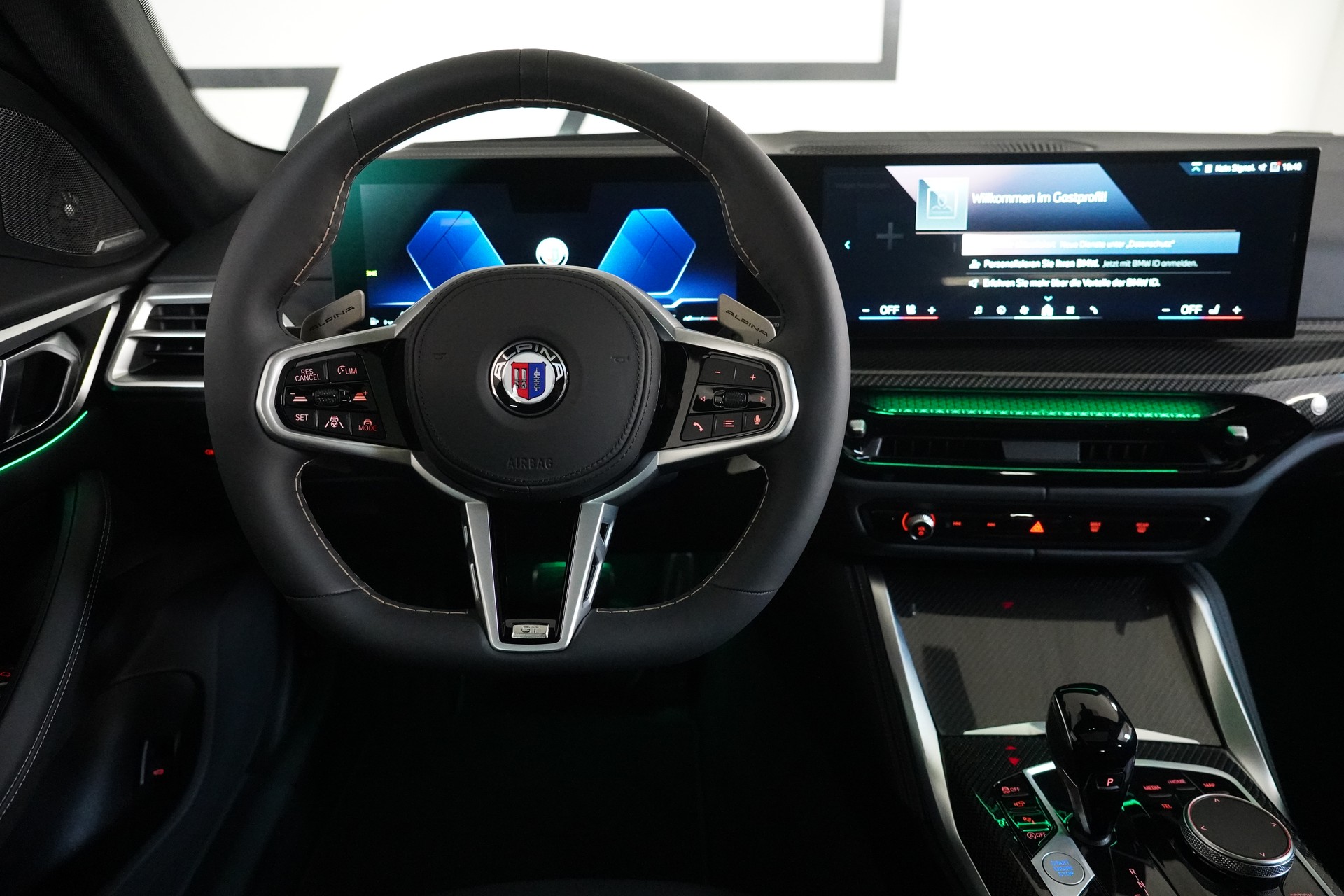 BMW-ALPINA B4 Gran Coupé 3.0 xDrive GT S-Tronic - 21