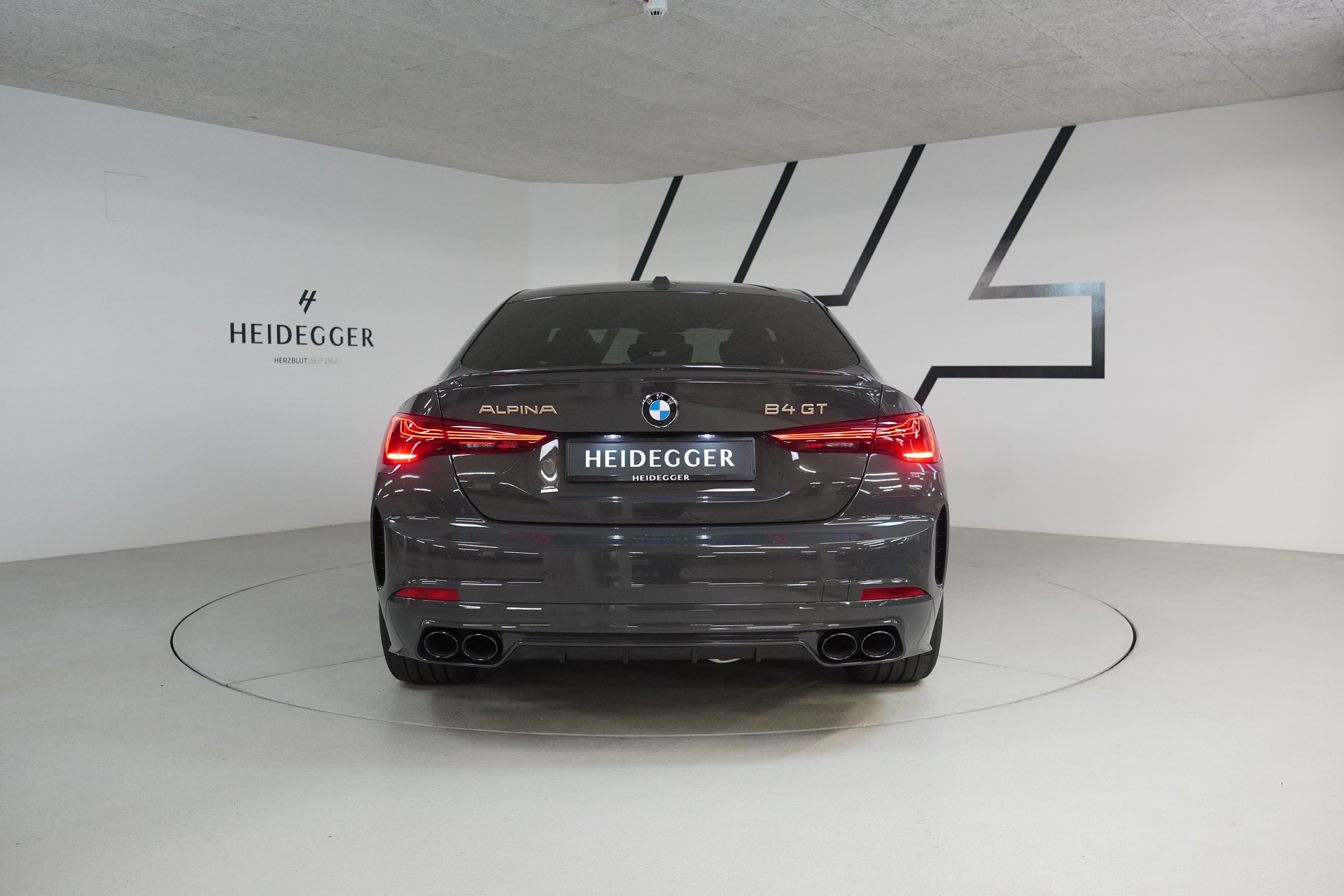 BMW-ALPINA B4 Gran Coupé 3.0 xDrive GT S-Tronic - 6