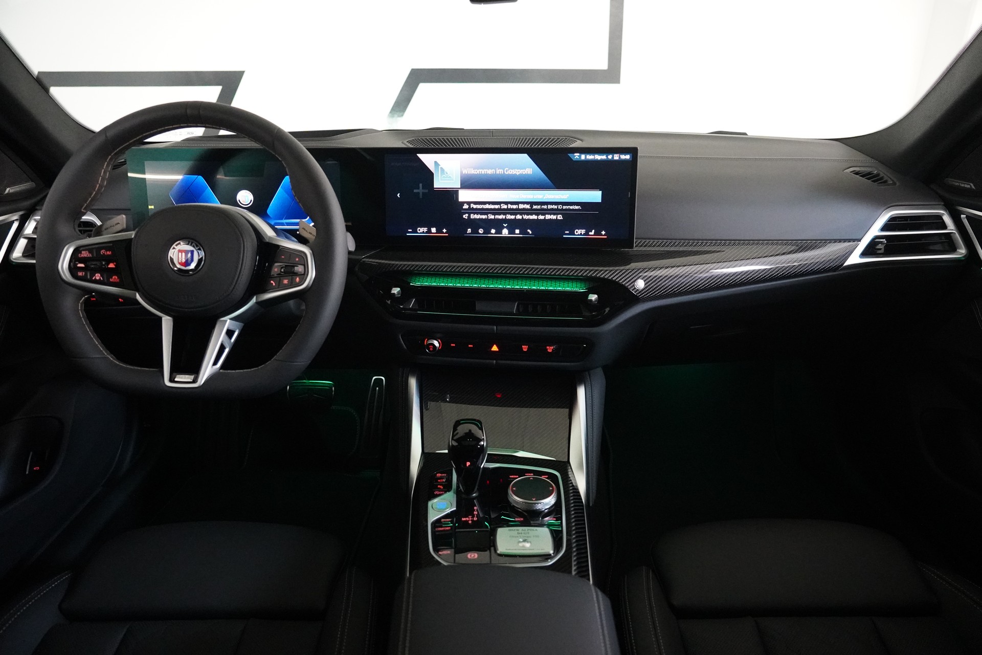 BMW-ALPINA B4 Gran Coupé 3.0 xDrive GT S-Tronic - 18