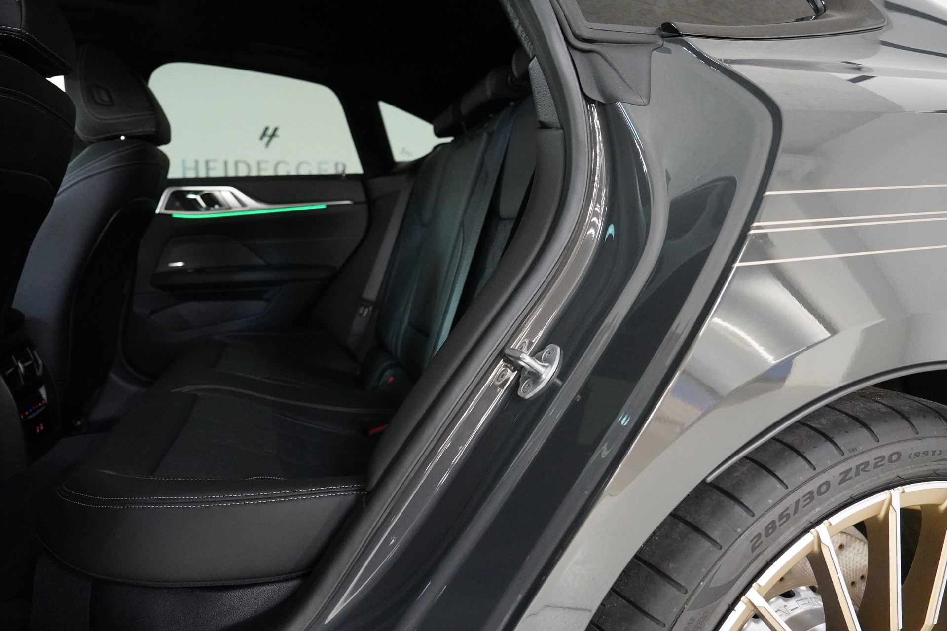 BMW-ALPINA B4 Gran Coupé 3.0 xDrive GT S-Tronic - 13