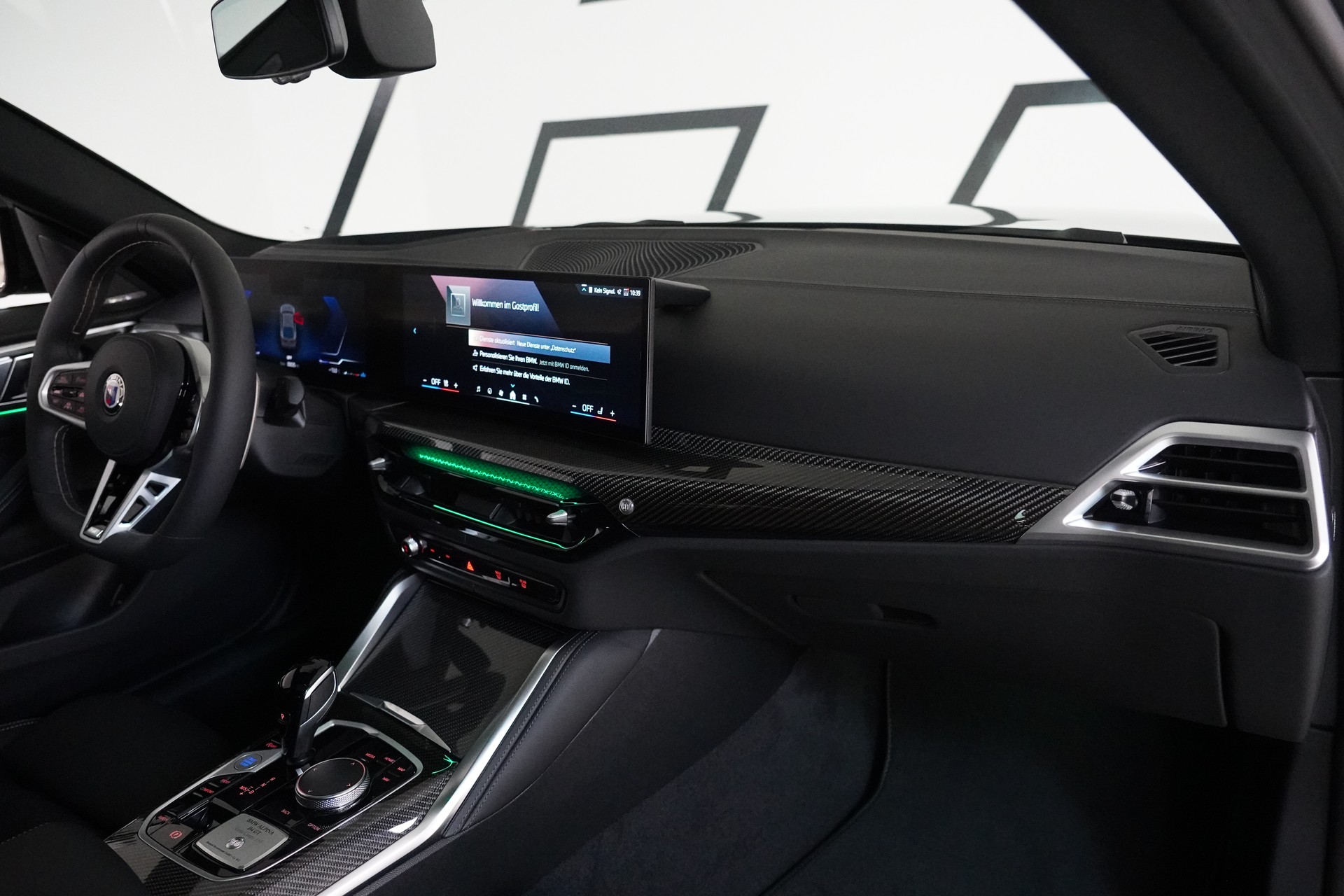 BMW-ALPINA B4 Gran Coupé 3.0 xDrive GT S-Tronic - 17