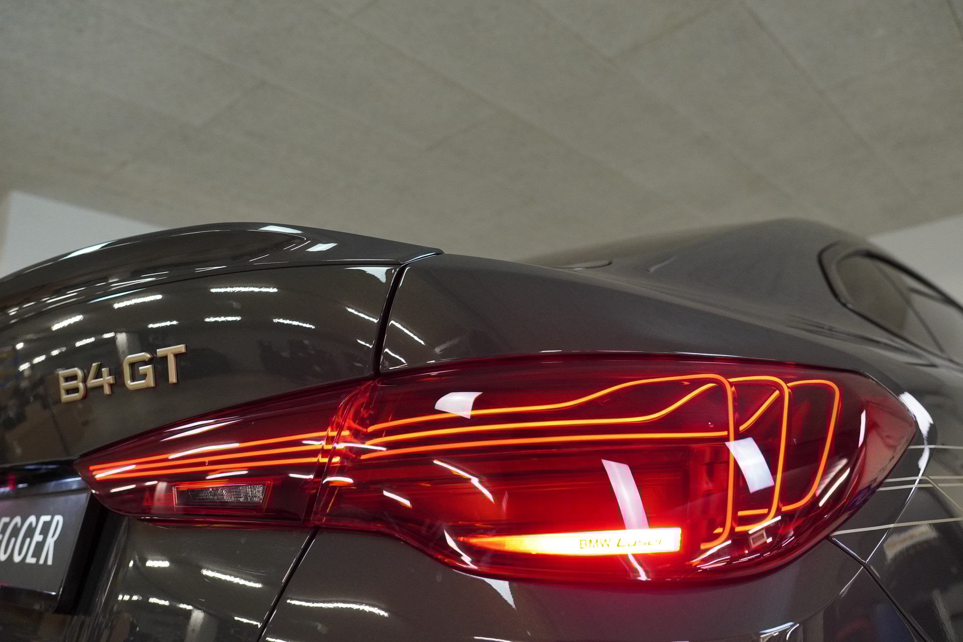 BMW-ALPINA B4 Gran Coupé 3.0 xDrive GT S-Tronic - 16