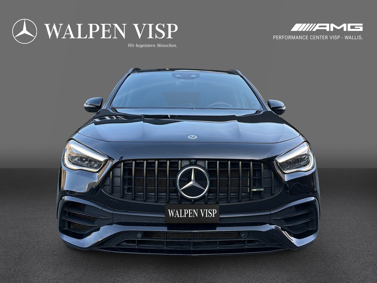 MERCEDES-BENZ GLA 45 S AMG 4Matic+ - 2