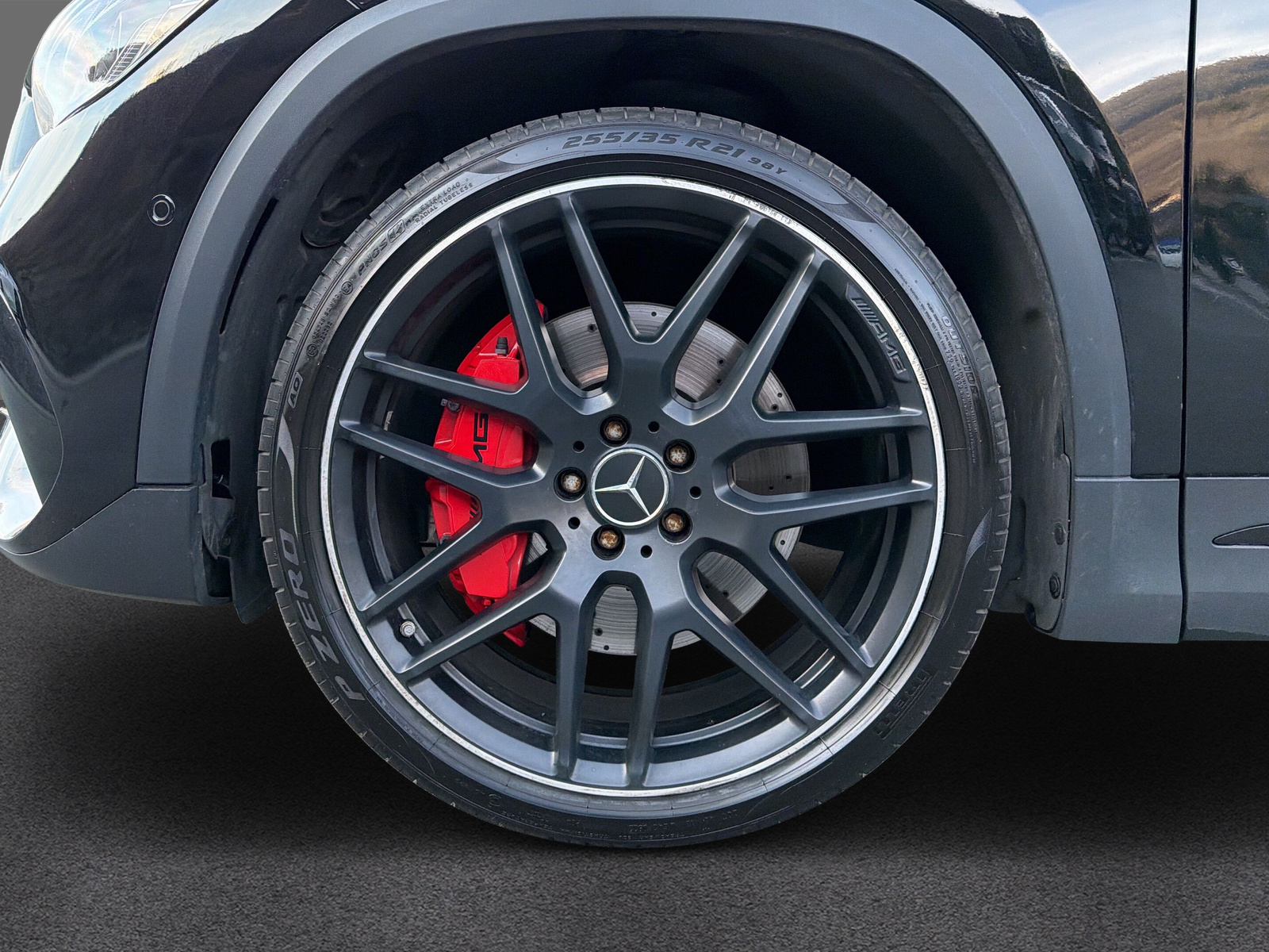 MERCEDES-BENZ GLA 45 S AMG 4Matic+ - 21