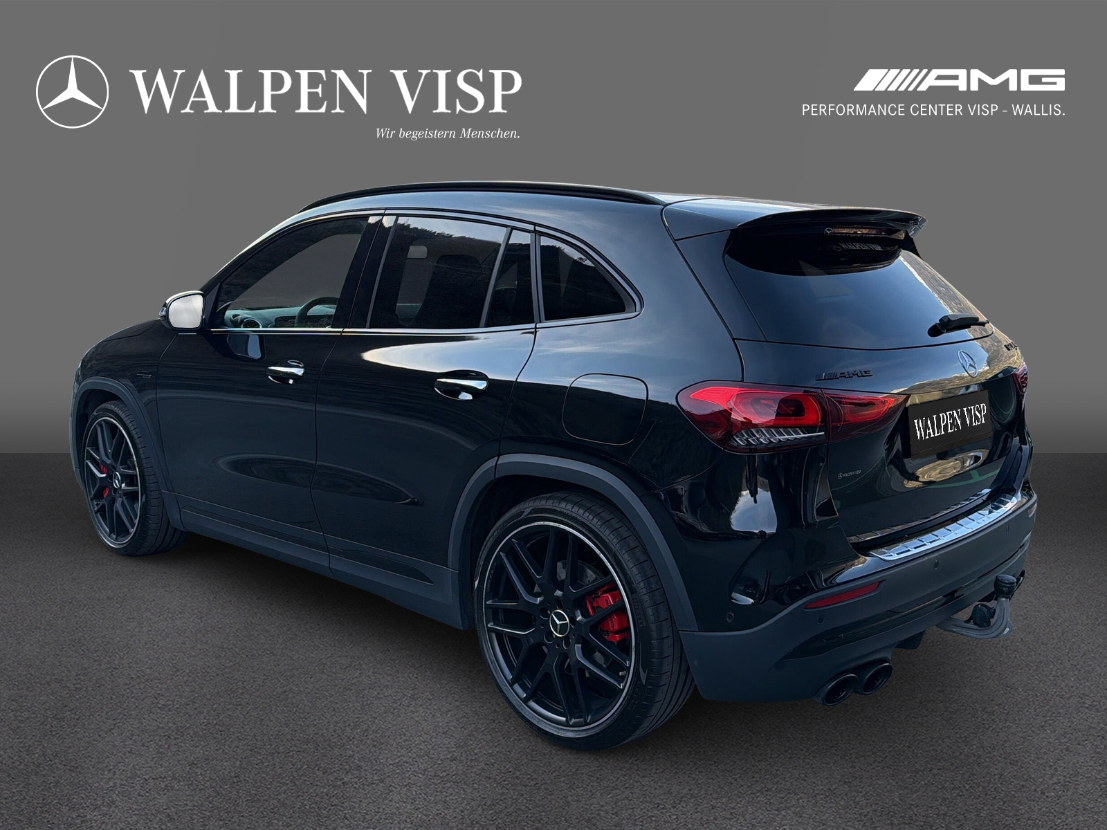 MERCEDES-BENZ GLA 45 S AMG 4Matic+ - 4