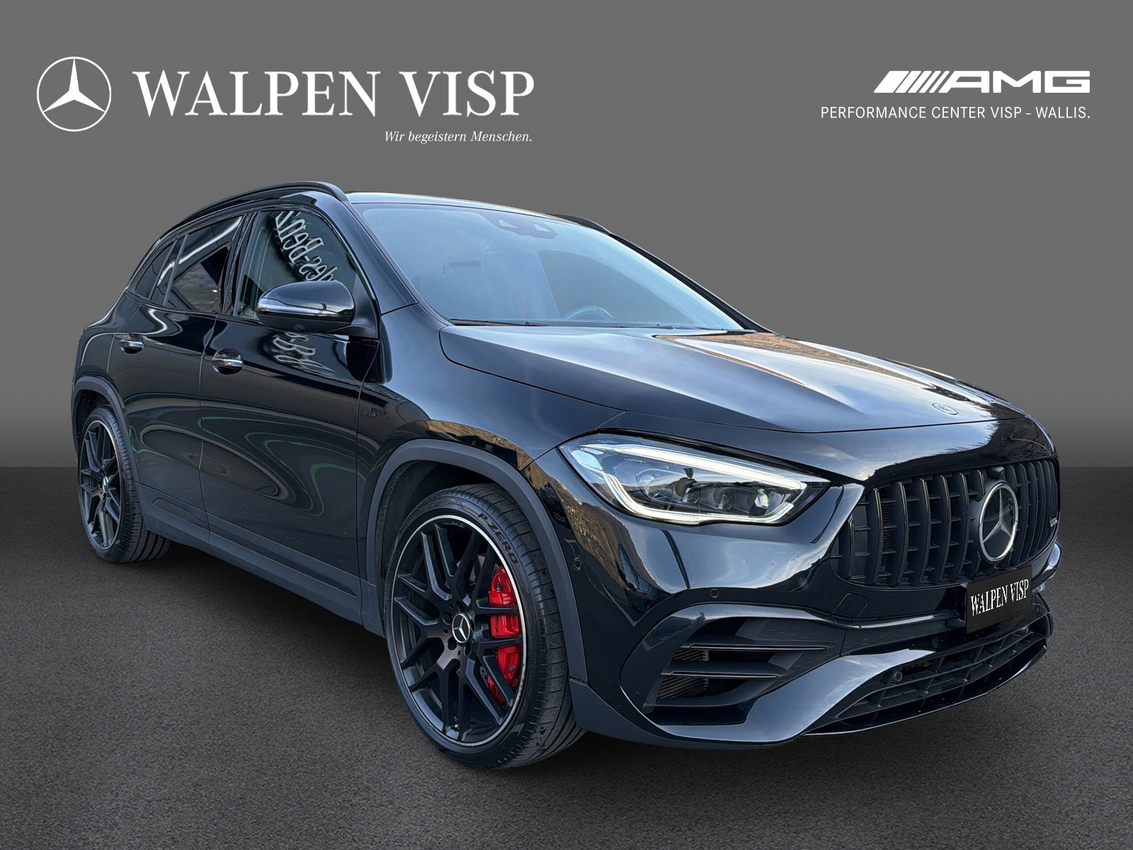 MERCEDES-BENZ GLA 45 S AMG 4Matic+ - 8