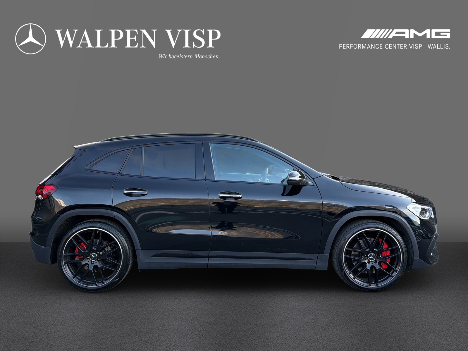 MERCEDES-BENZ GLA 45 S AMG 4Matic+ - 7