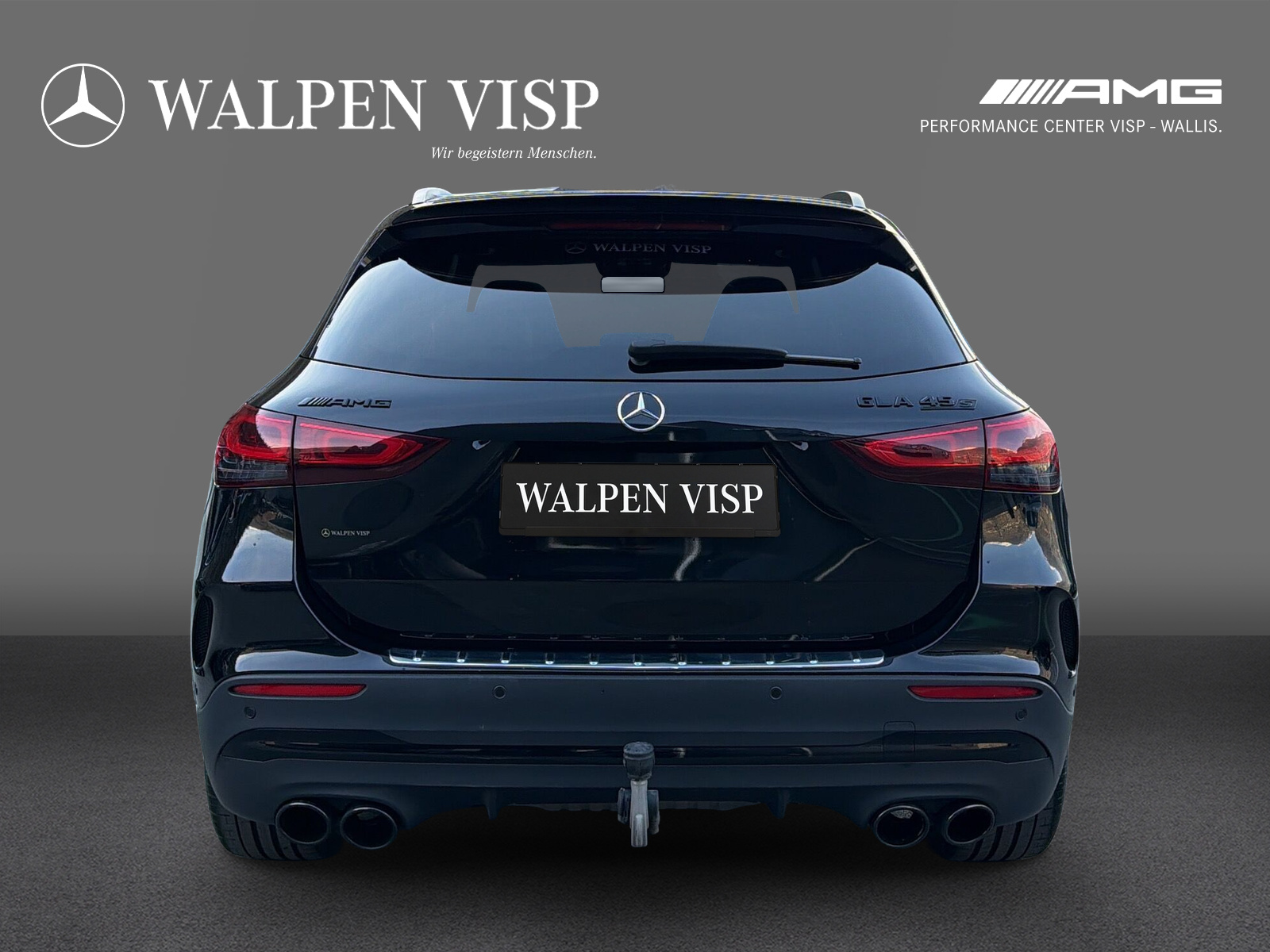 MERCEDES-BENZ GLA 45 S AMG 4Matic+ - 5