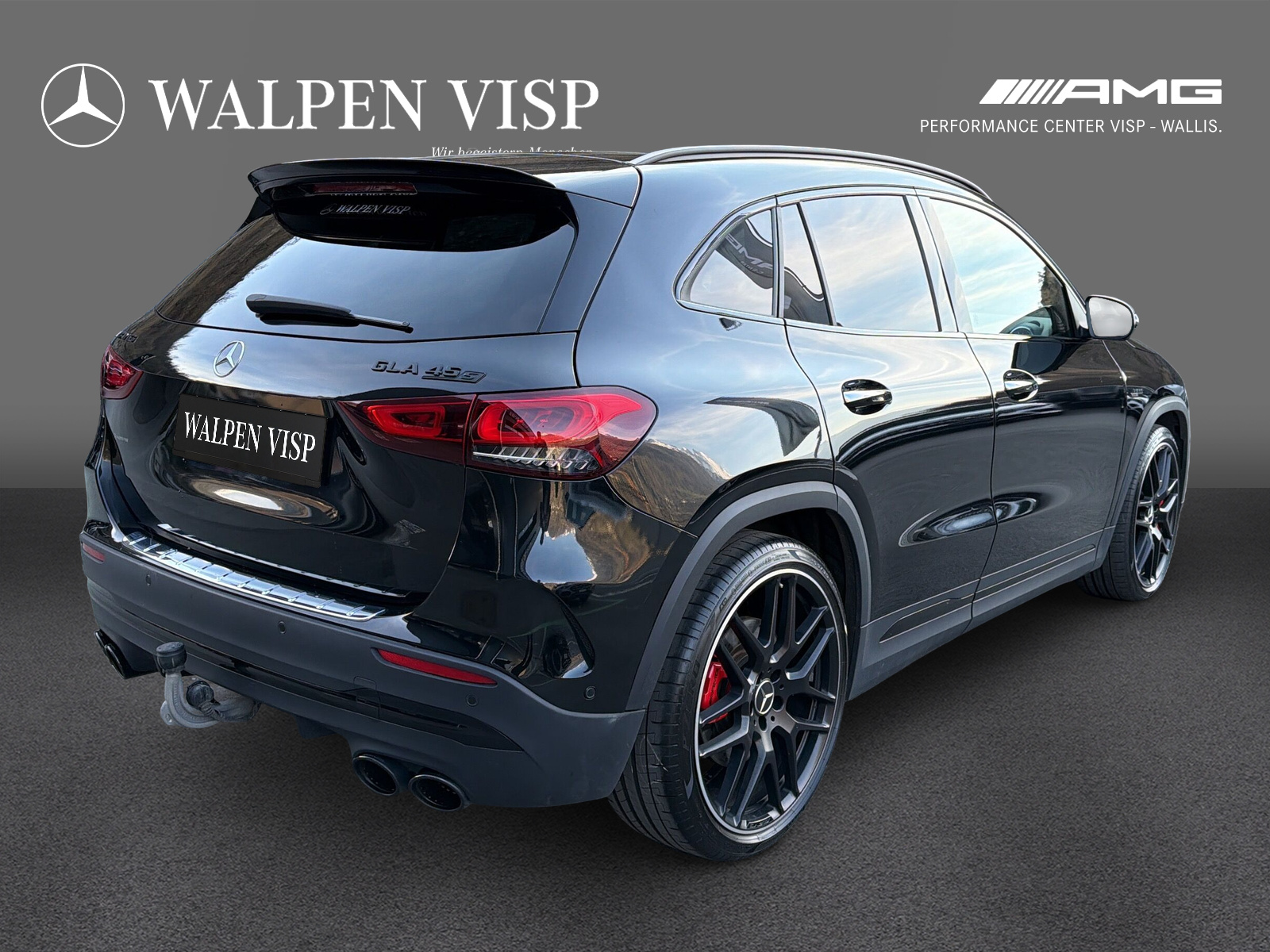 MERCEDES-BENZ GLA 45 S AMG 4Matic+ - 6