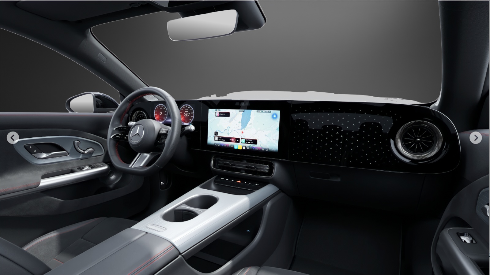 MERCEDES-BENZ CLA 350 4 Matic 85 kWh EQ - 7