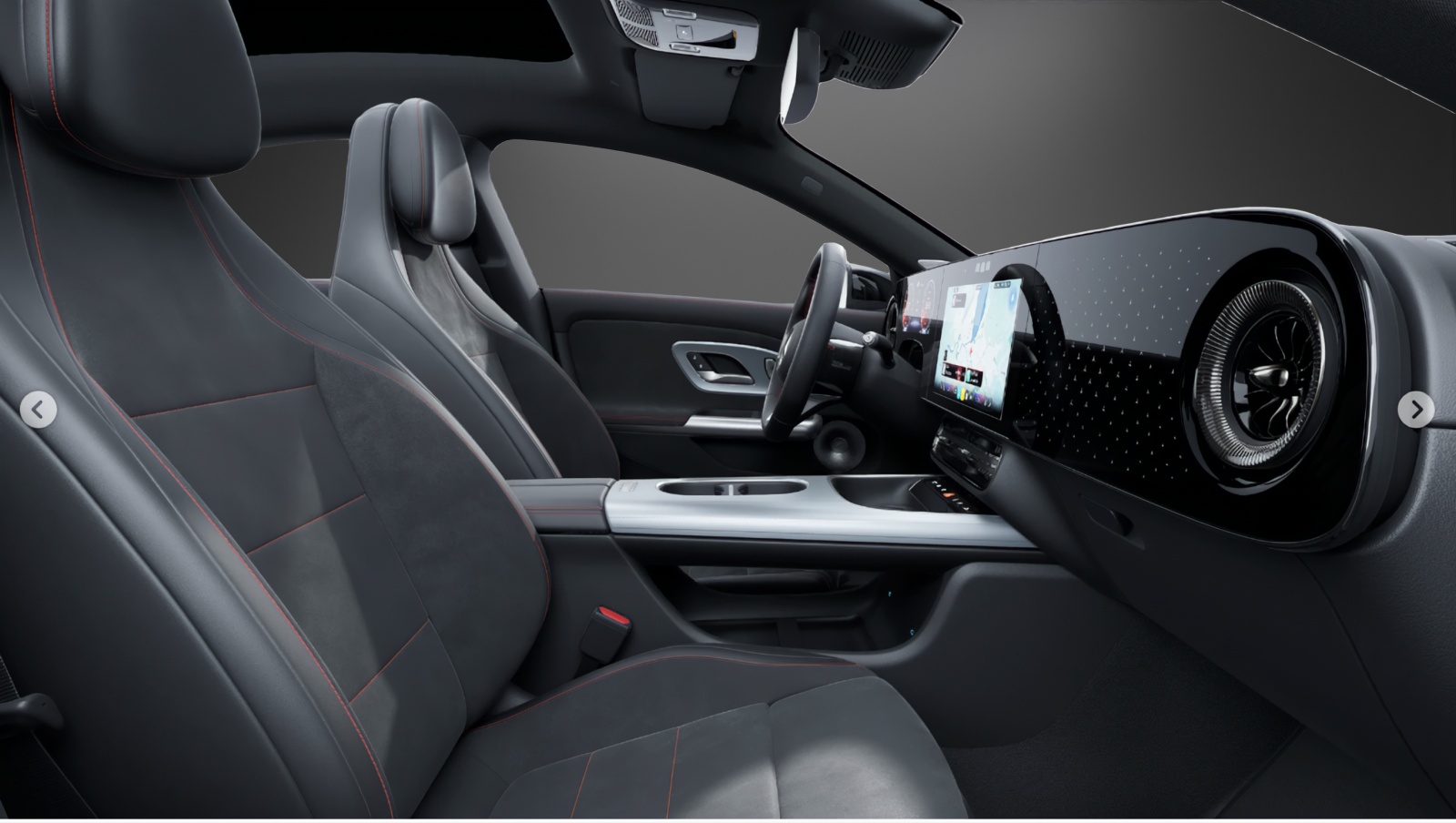MERCEDES-BENZ CLA 350 4 Matic 85 kWh EQ - 8