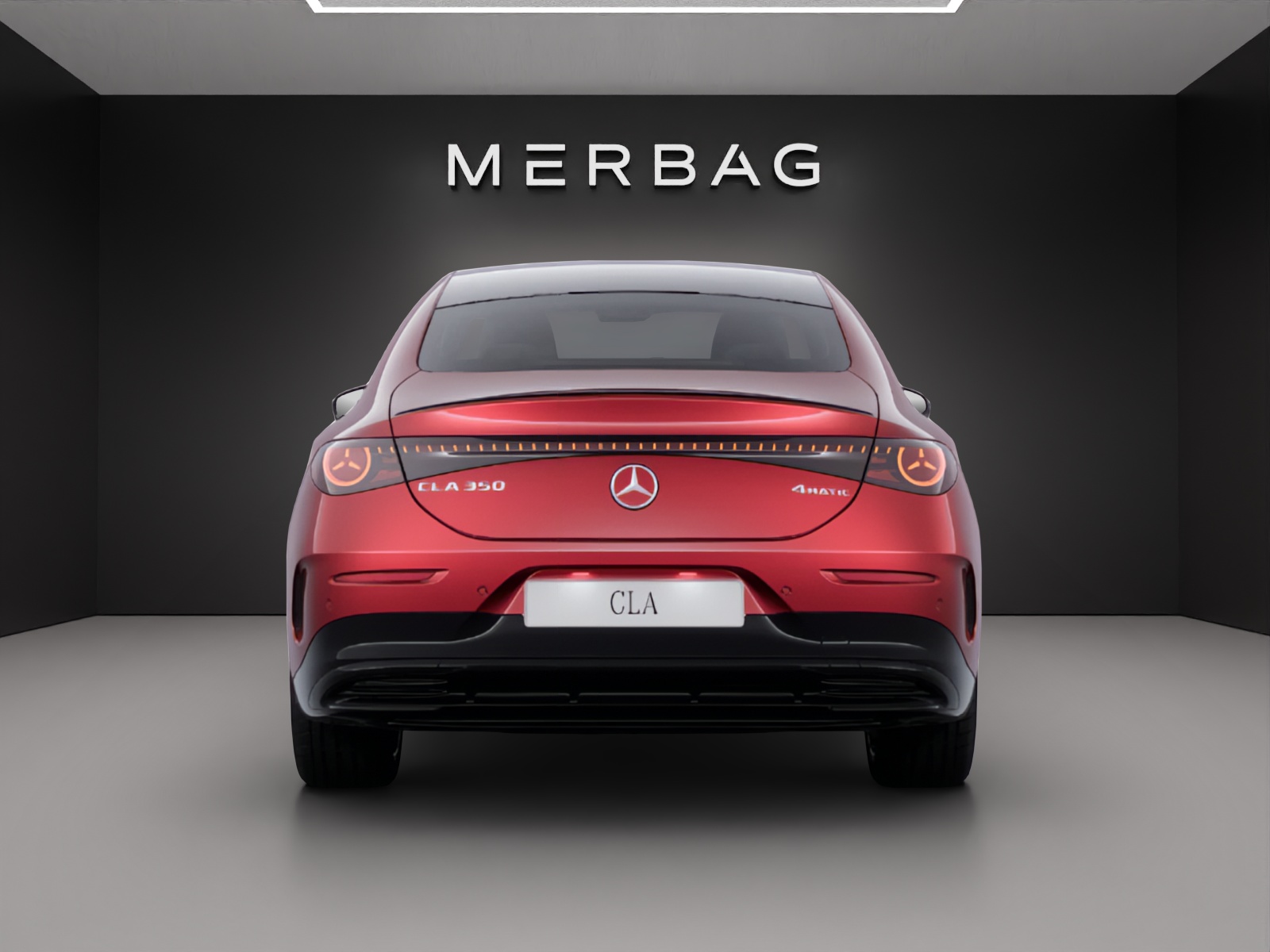 MERCEDES-BENZ CLA 350 4 Matic 85 kWh EQ - 4