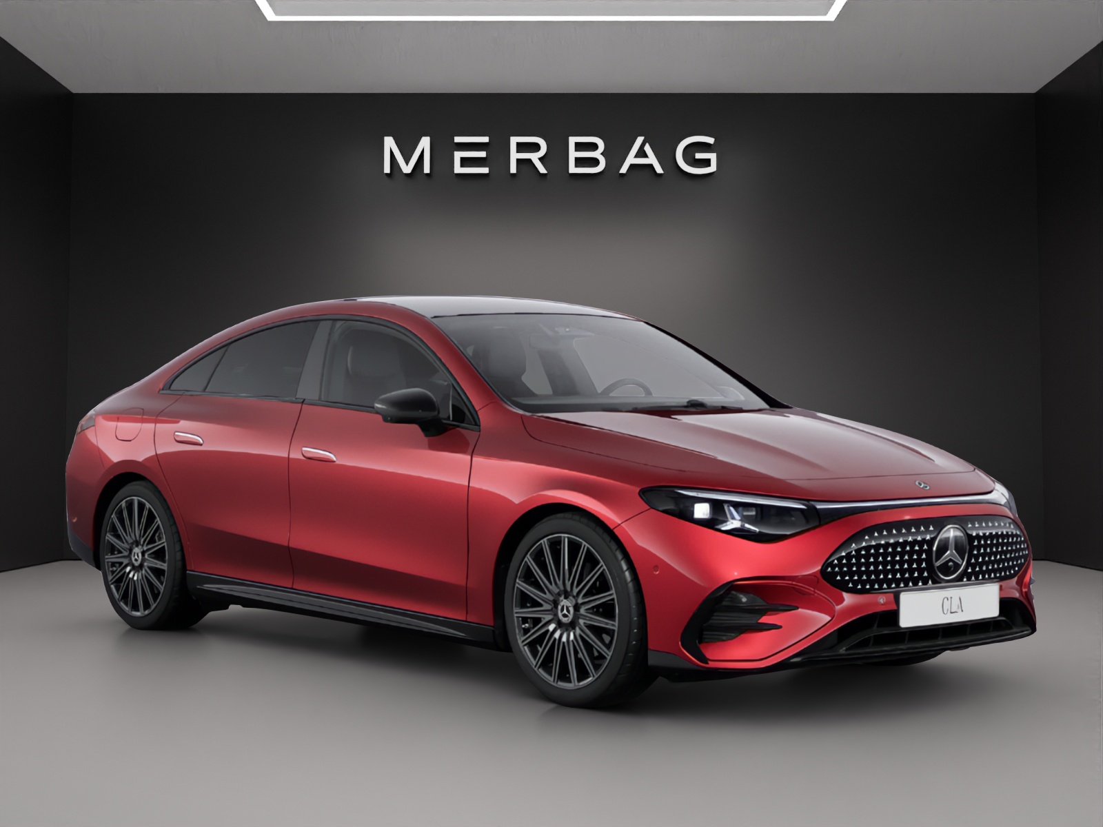 MERCEDES-BENZ CLA 350 4 Matic 85 kWh EQ