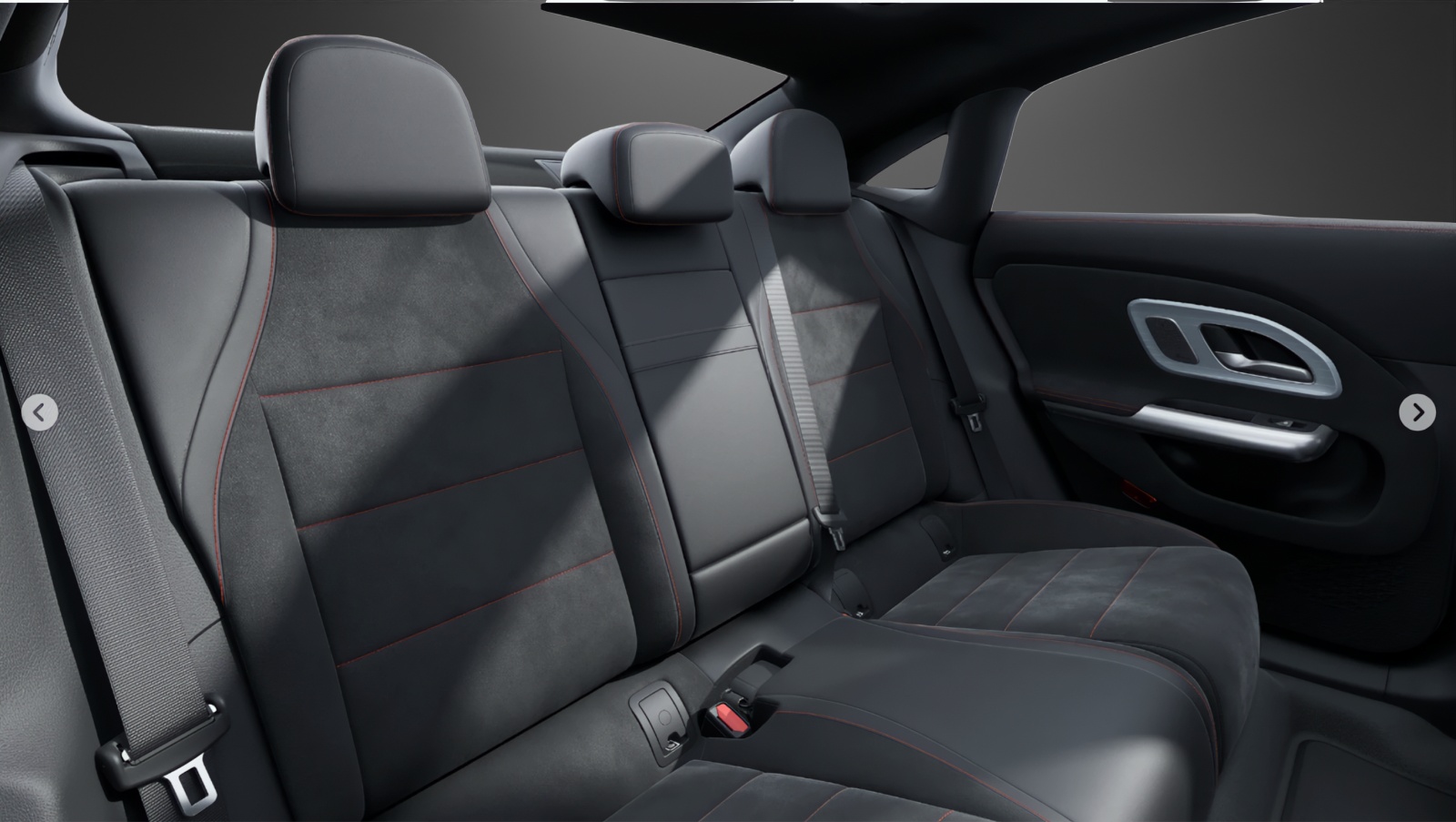 MERCEDES-BENZ CLA 350 4 Matic 85 kWh EQ - 9