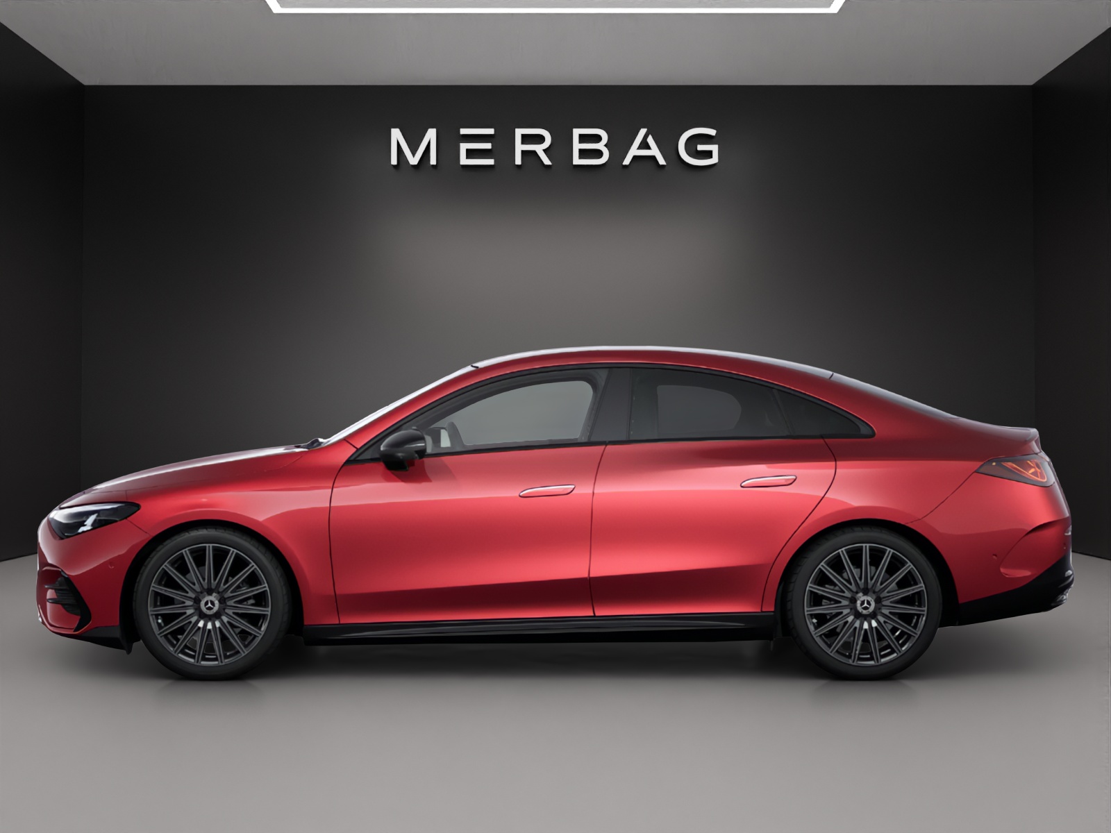 MERCEDES-BENZ CLA 350 4 Matic 85 kWh EQ - 2