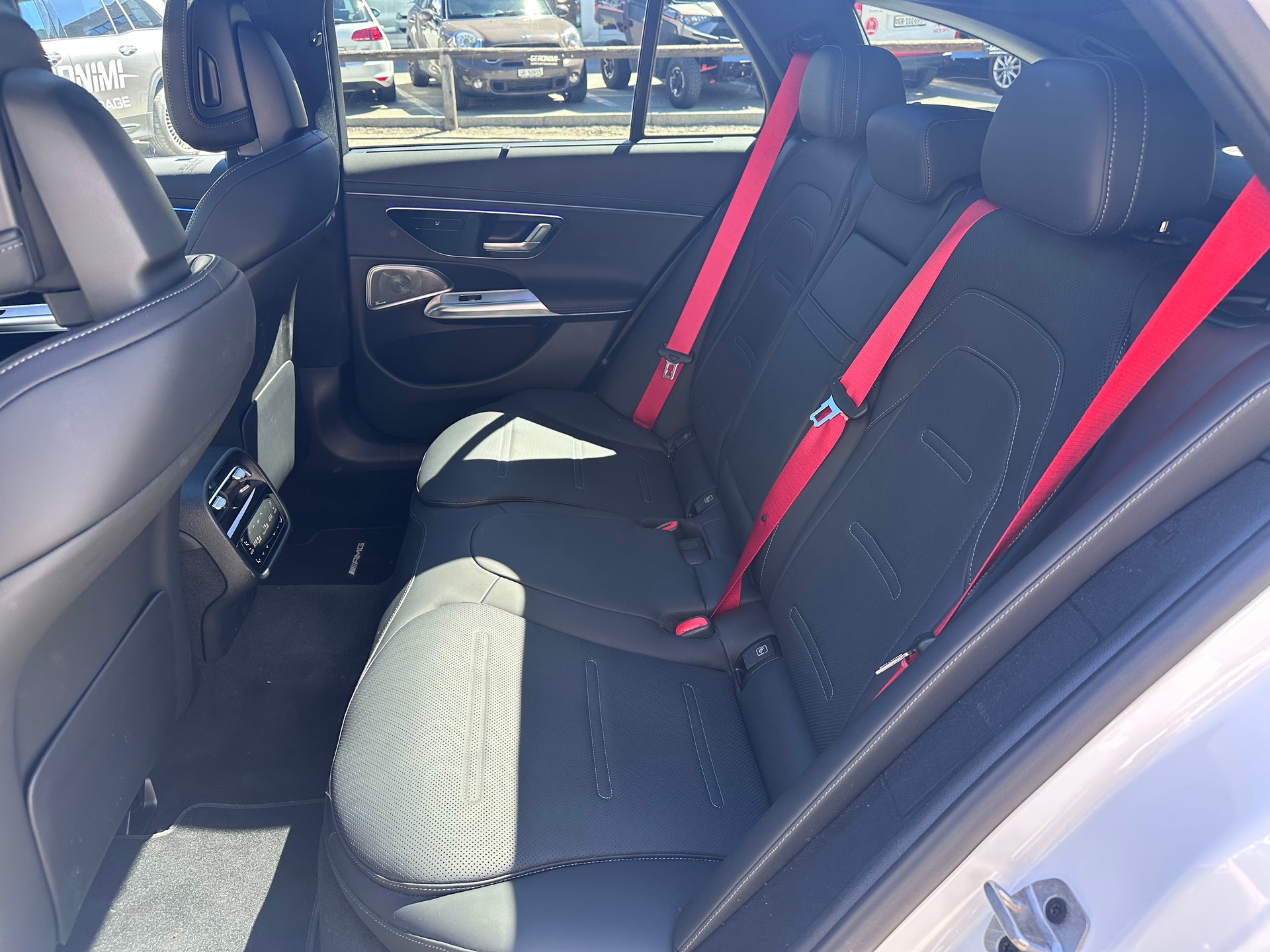 MERCEDES-BENZ E 53 Hybrid AMG 4matic+ - 11