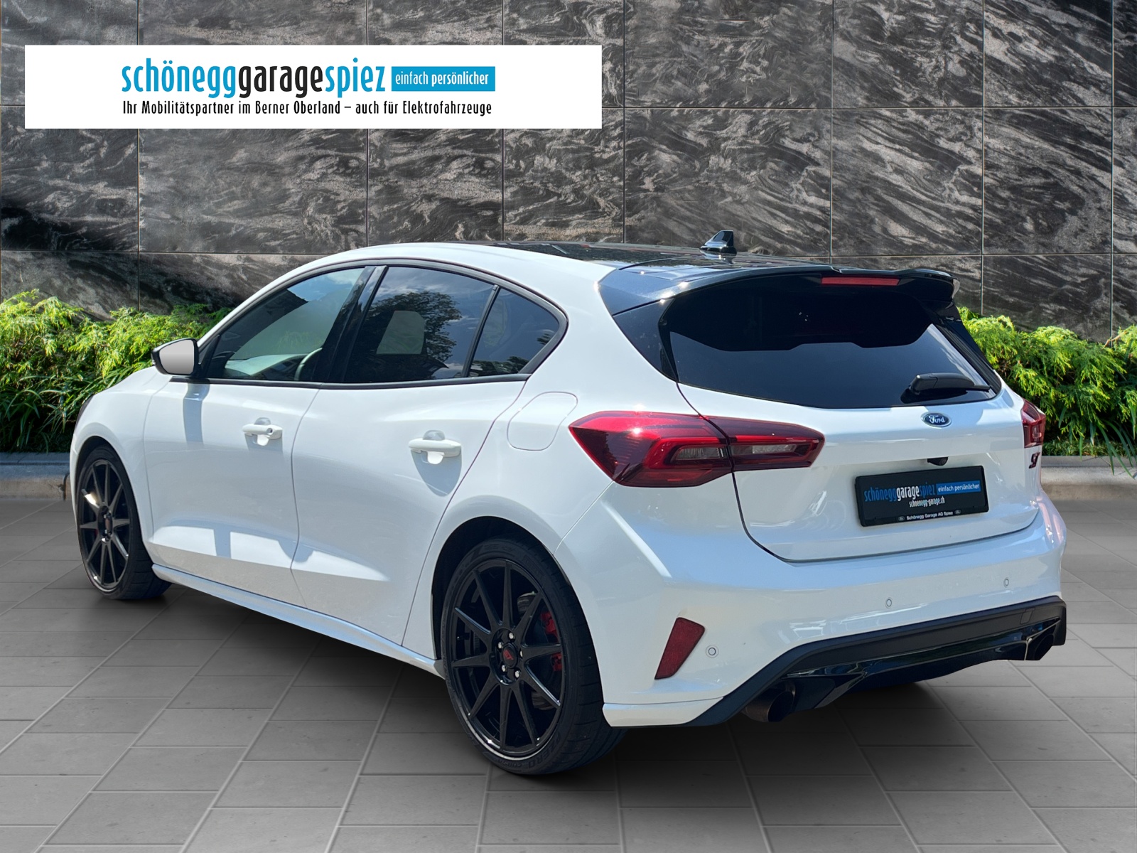 FORD Focus 2.3 EcoB ST X Track Pack - 4