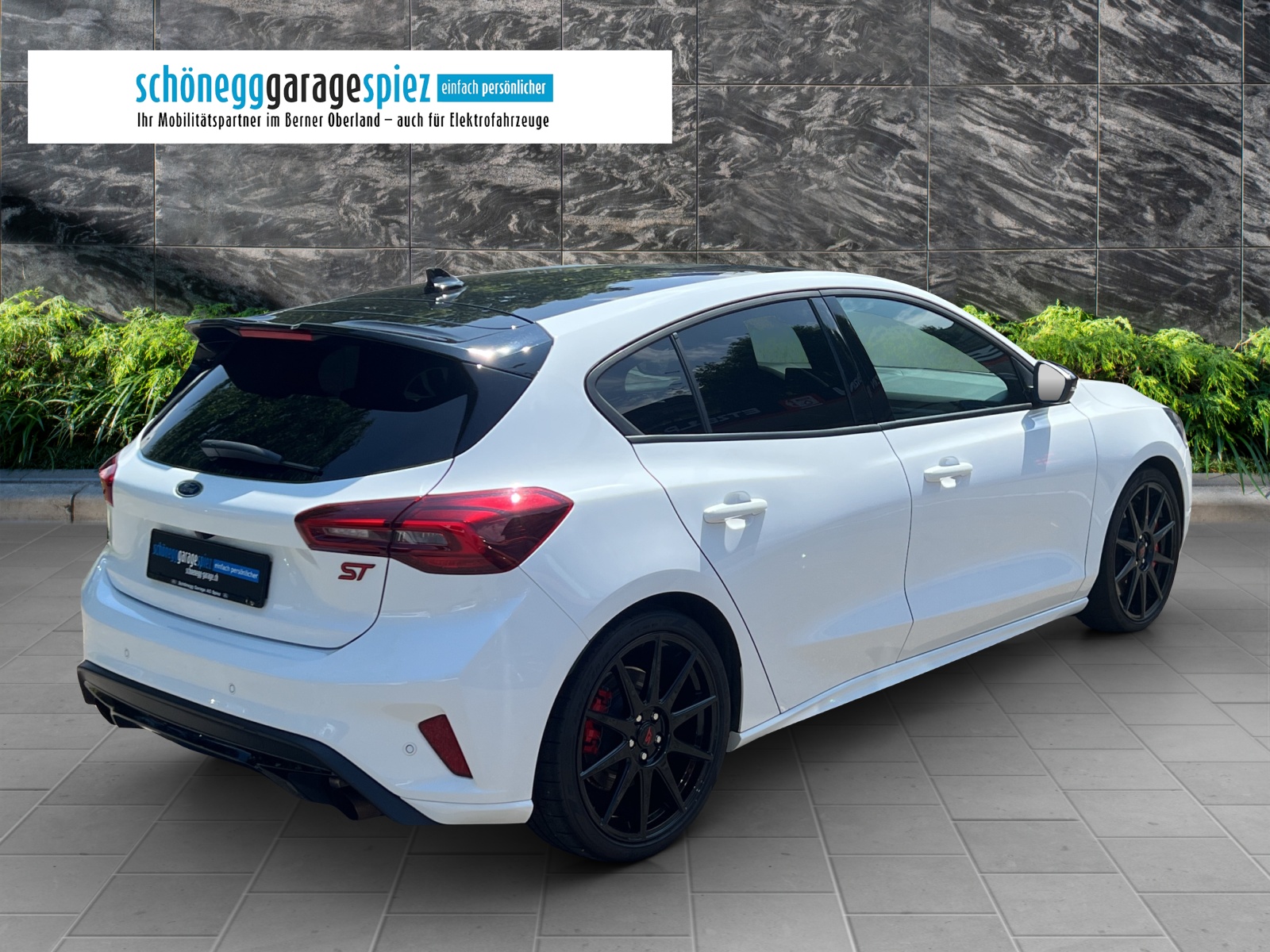 FORD Focus 2.3 EcoB ST X Track Pack - 6