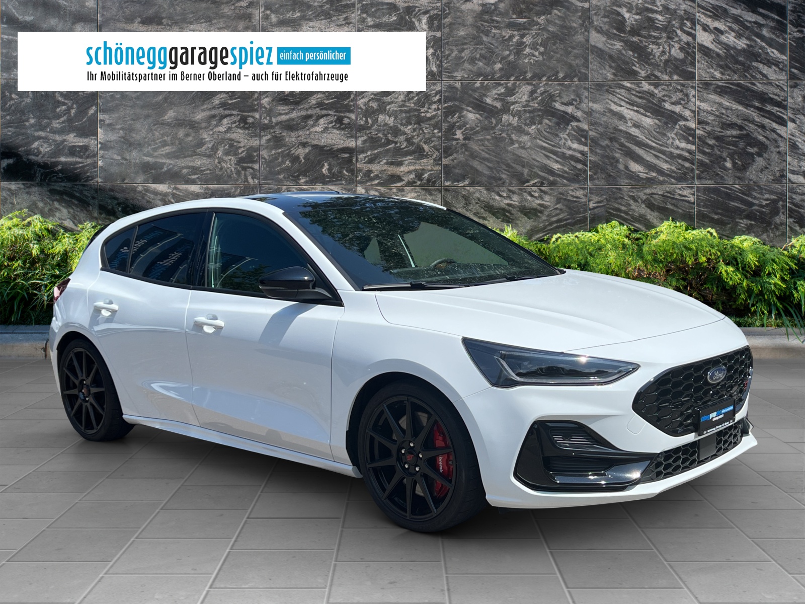 FORD Focus 2.3 EcoB ST X Track Pack - 3