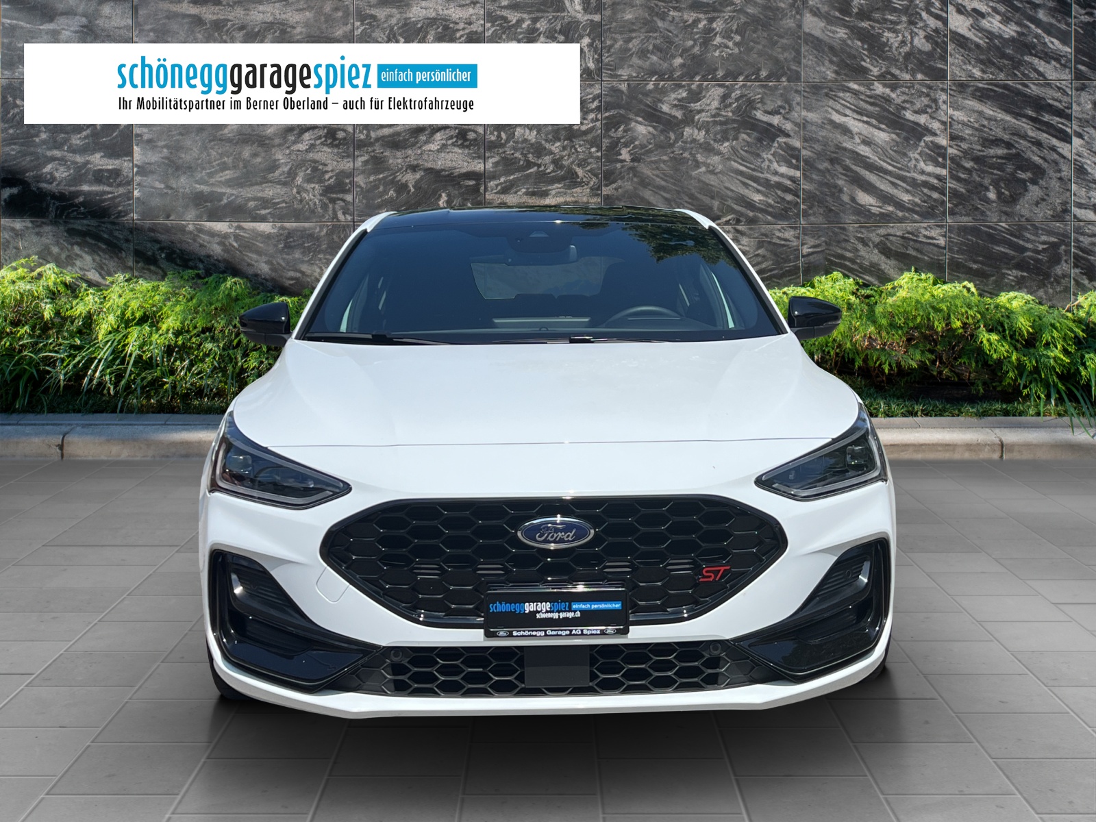FORD Focus 2.3 EcoB ST X Track Pack - 2