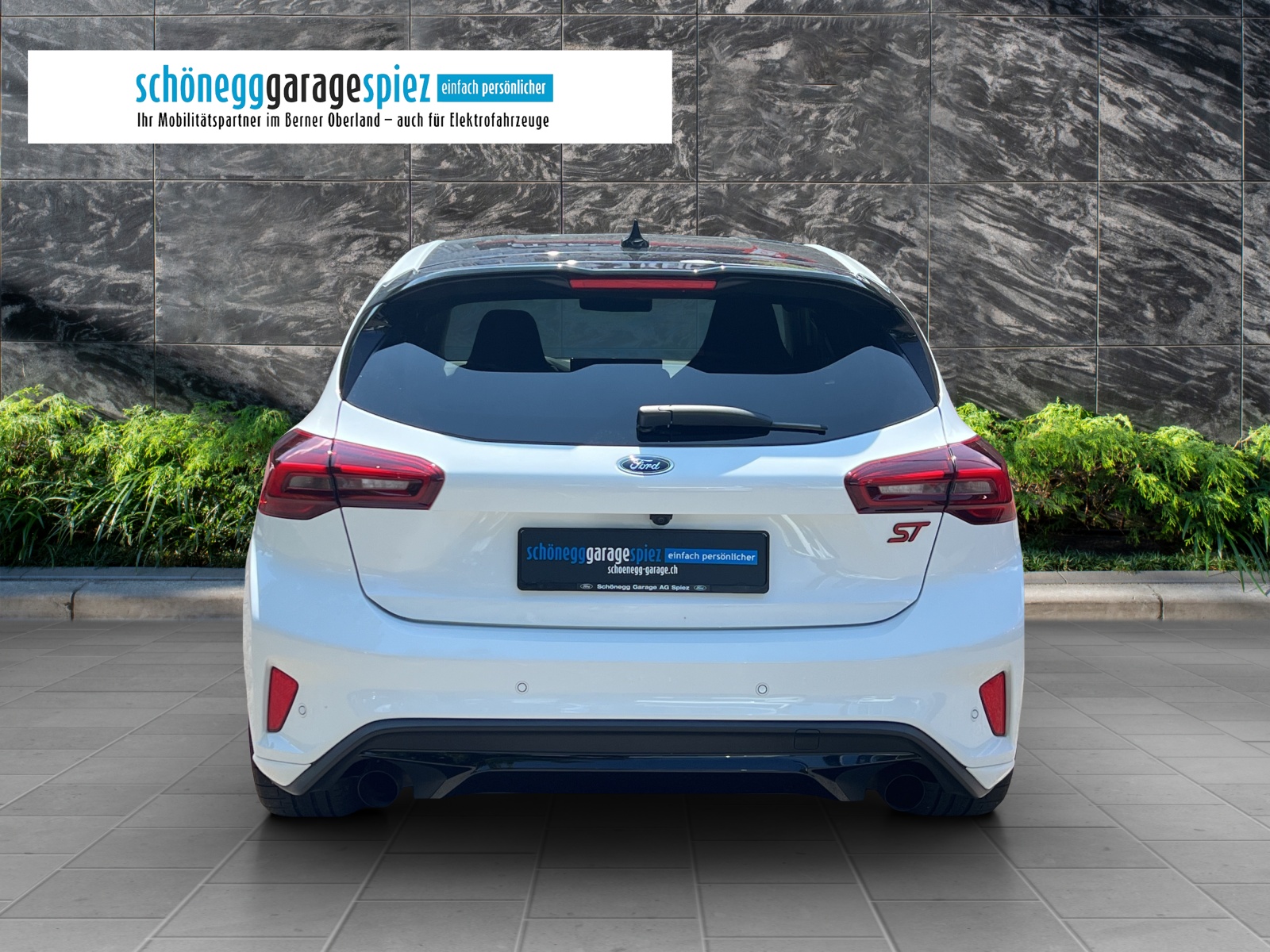 FORD Focus 2.3 EcoB ST X Track Pack - 5