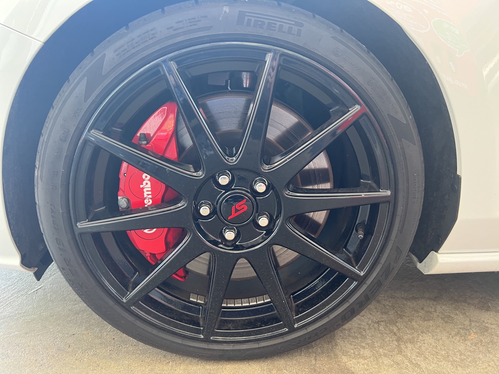FORD Focus 2.3 EcoB ST X Track Pack - 11