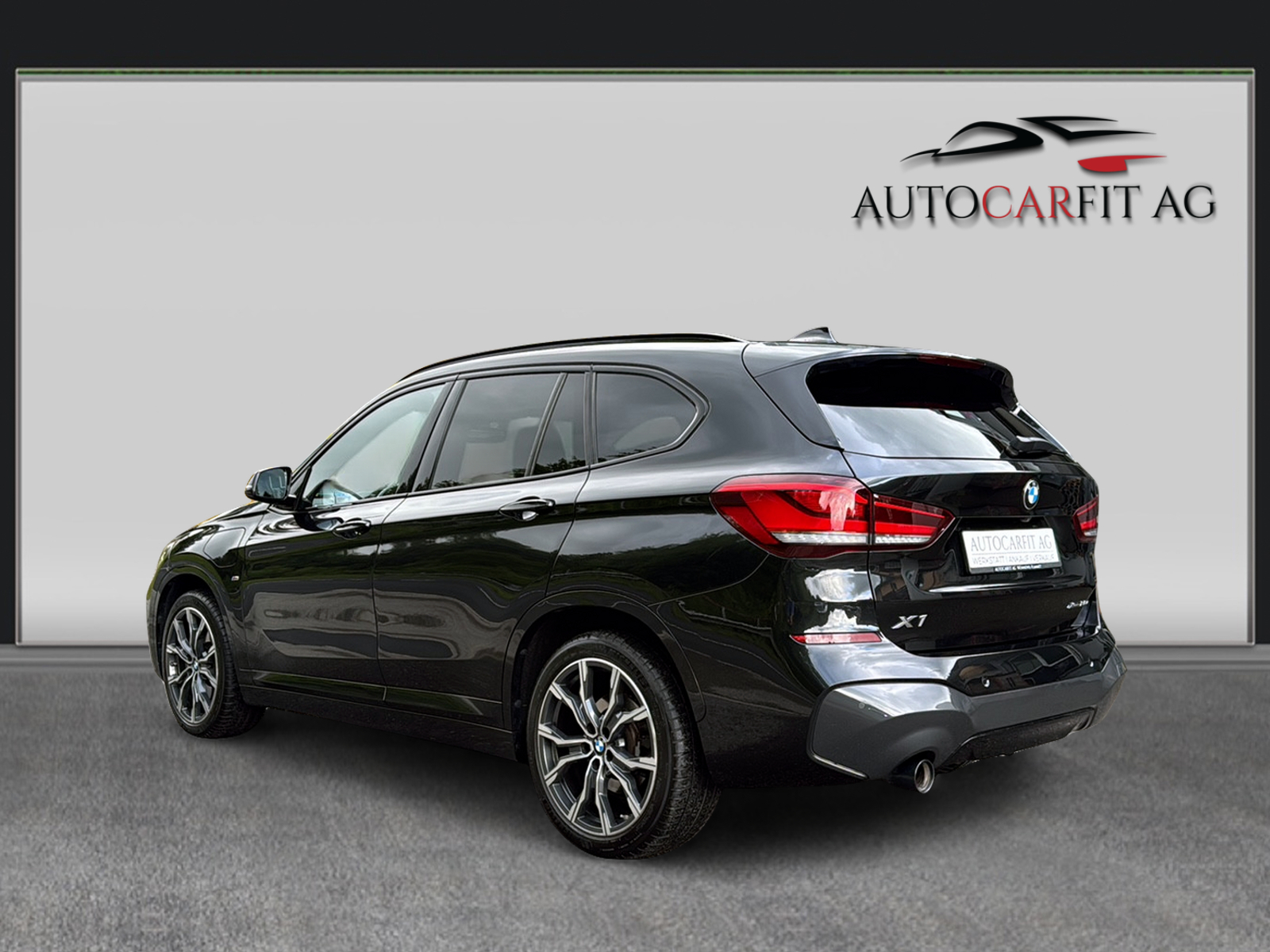 BMW X1 xDrive 25e M Sport Steptronic - 4