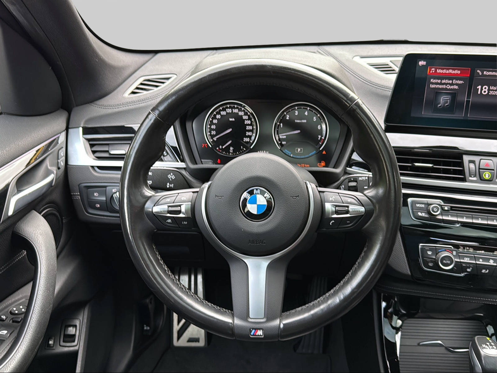 BMW X1 xDrive 25e M Sport Steptronic - 9