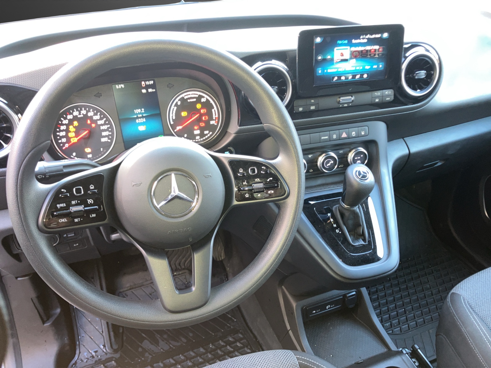 MERCEDES-BENZ eCitan 45kWh Select - 8