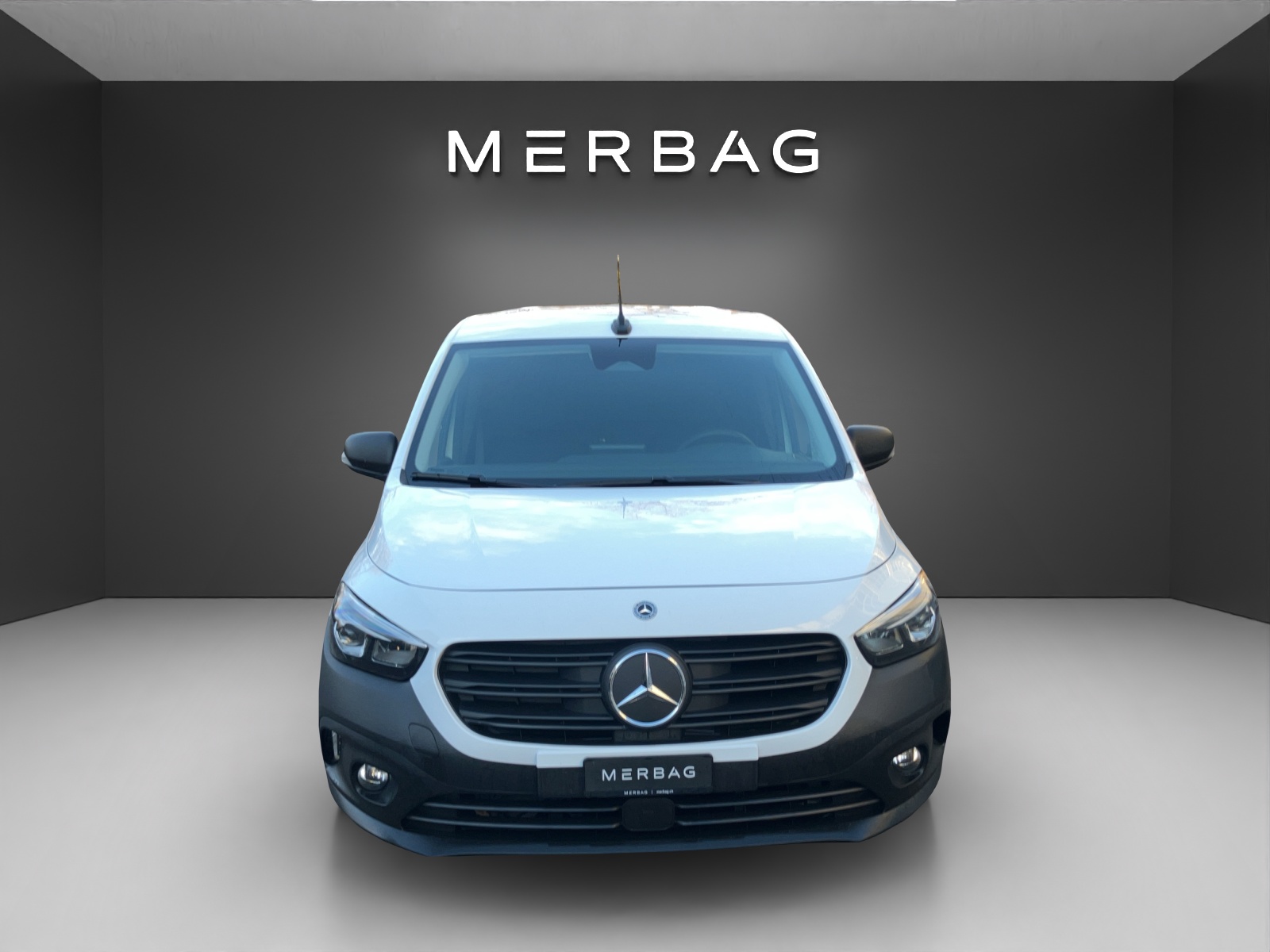 MERCEDES-BENZ eCitan 45kWh Select - 3