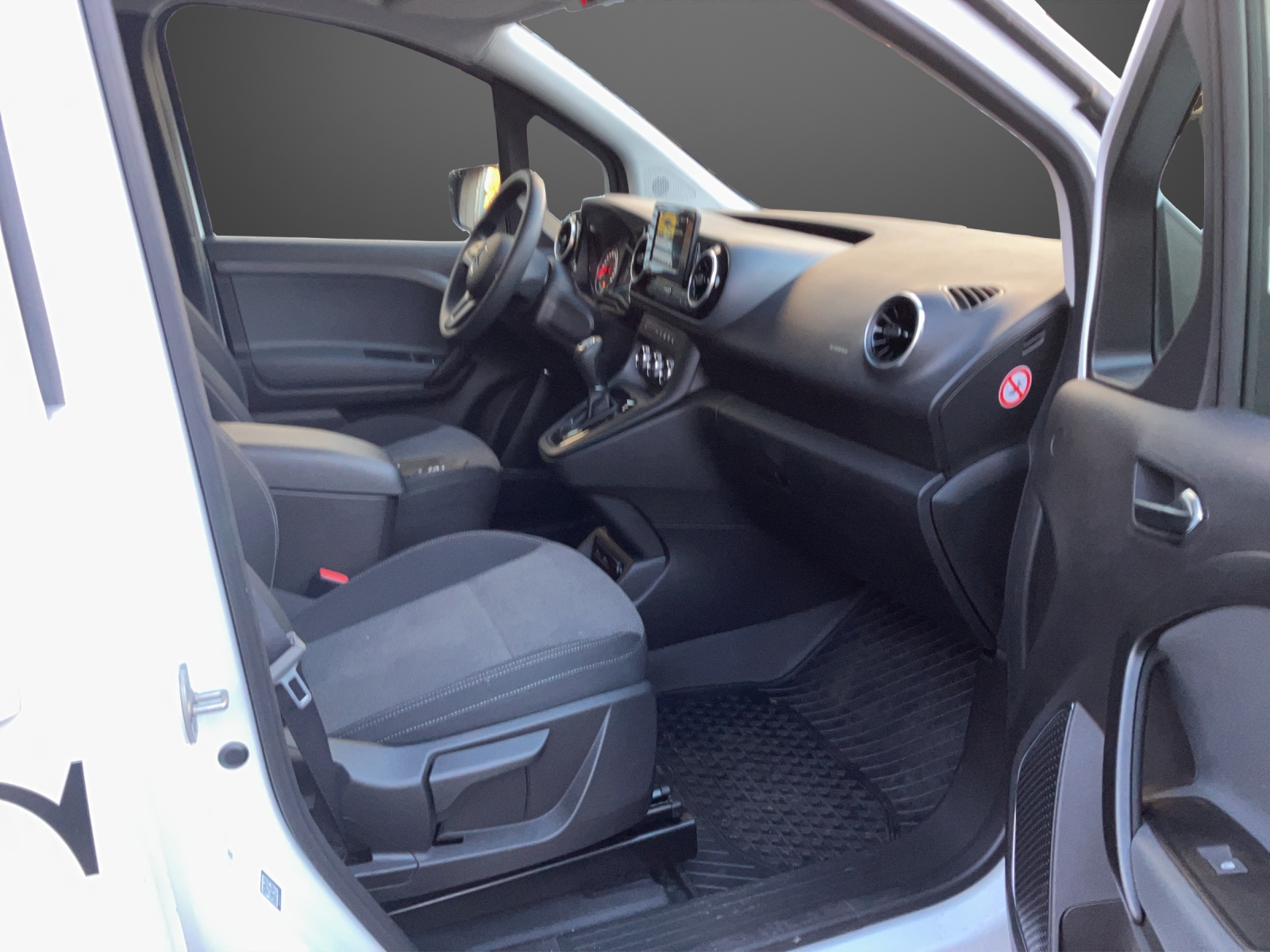 MERCEDES-BENZ eCitan 45kWh Select - 9