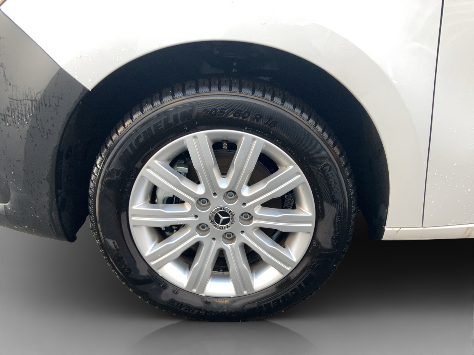 MERCEDES-BENZ eCitan 45kWh Select - 11