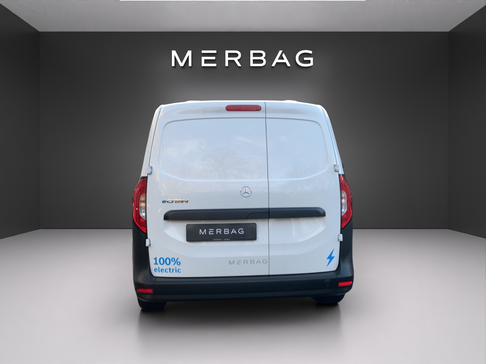 MERCEDES-BENZ eCitan 45kWh Select - 6