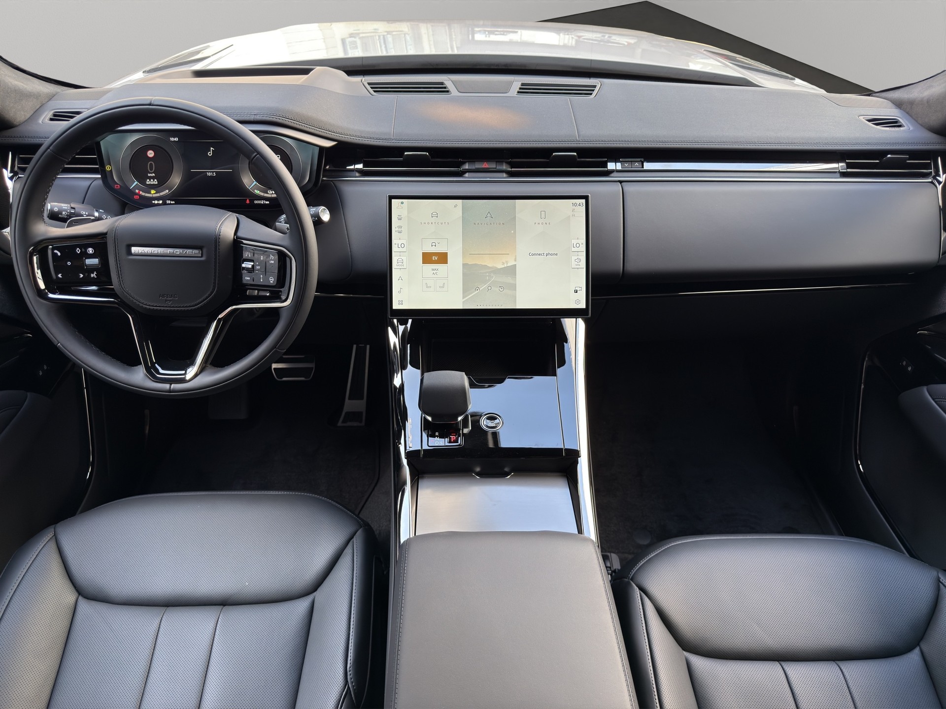 LAND ROVER Range Rover Sport 3.0 I6 P460e Dynamic SE - 8