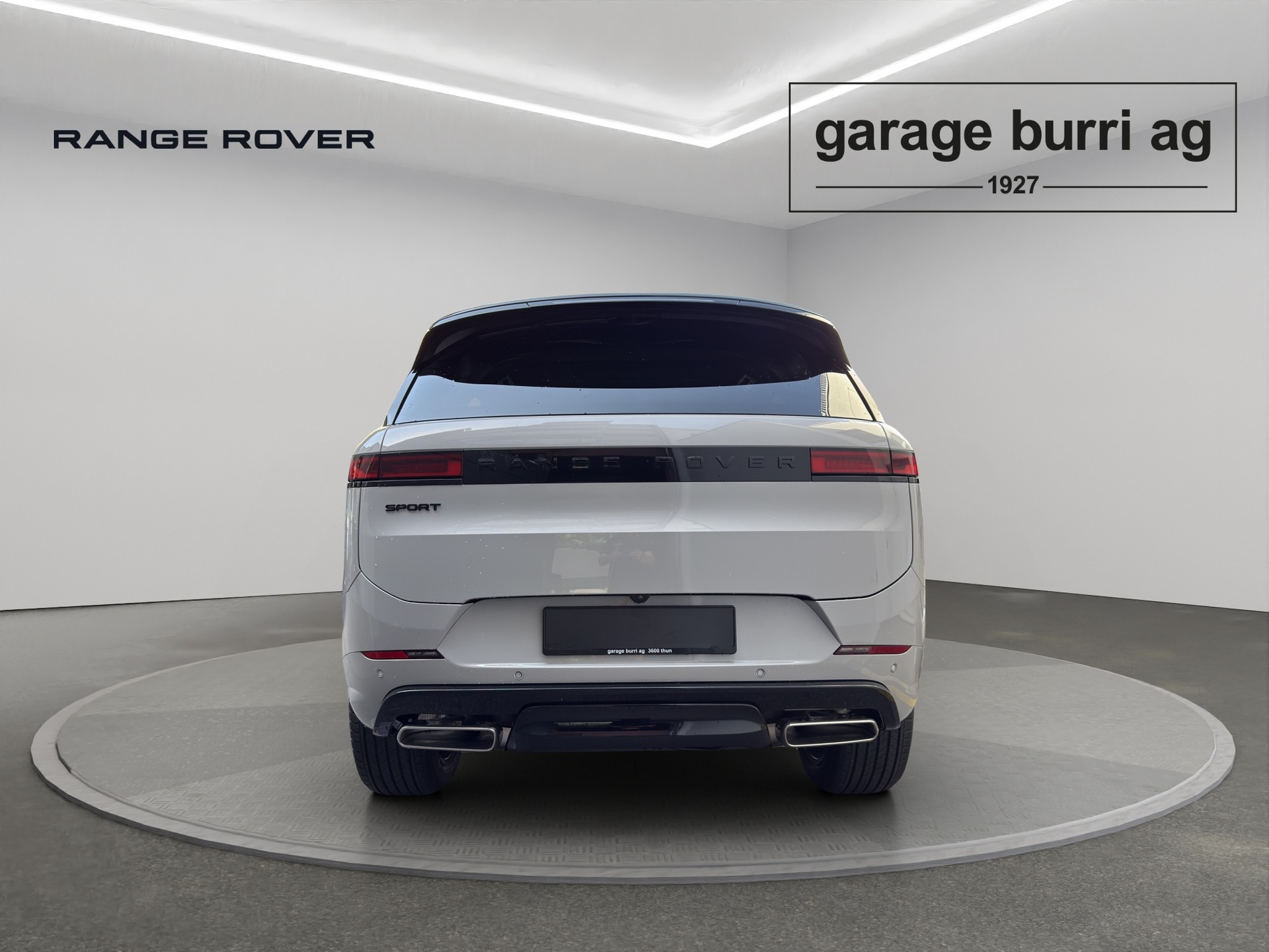 LAND ROVER Range Rover Sport 3.0 I6 P460e Dynamic SE - 4