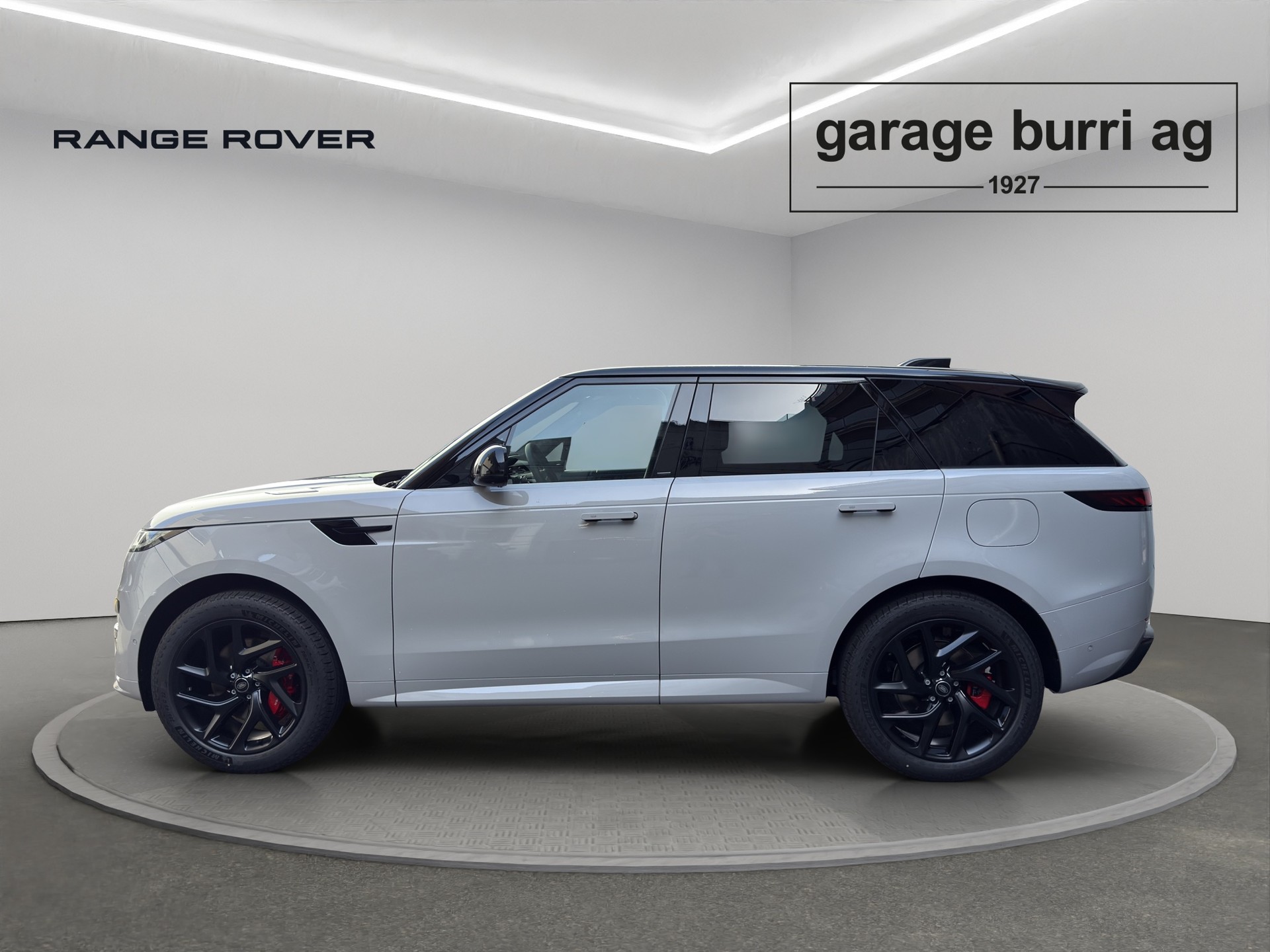 LAND ROVER Range Rover Sport 3.0 I6 P460e Dynamic SE - 3