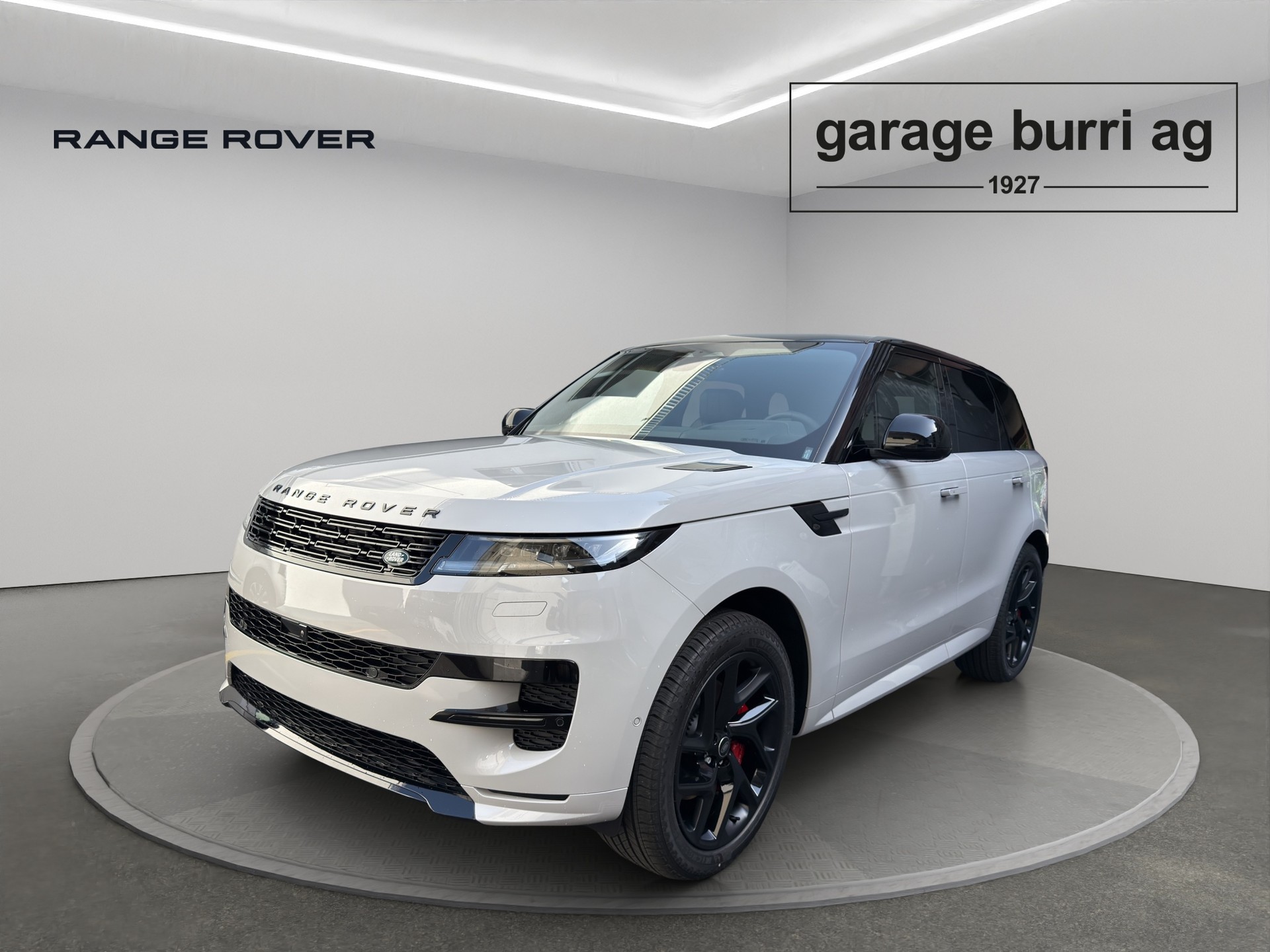 LAND ROVER Range Rover Sport 3.0 I6 P460e Dynamic SE