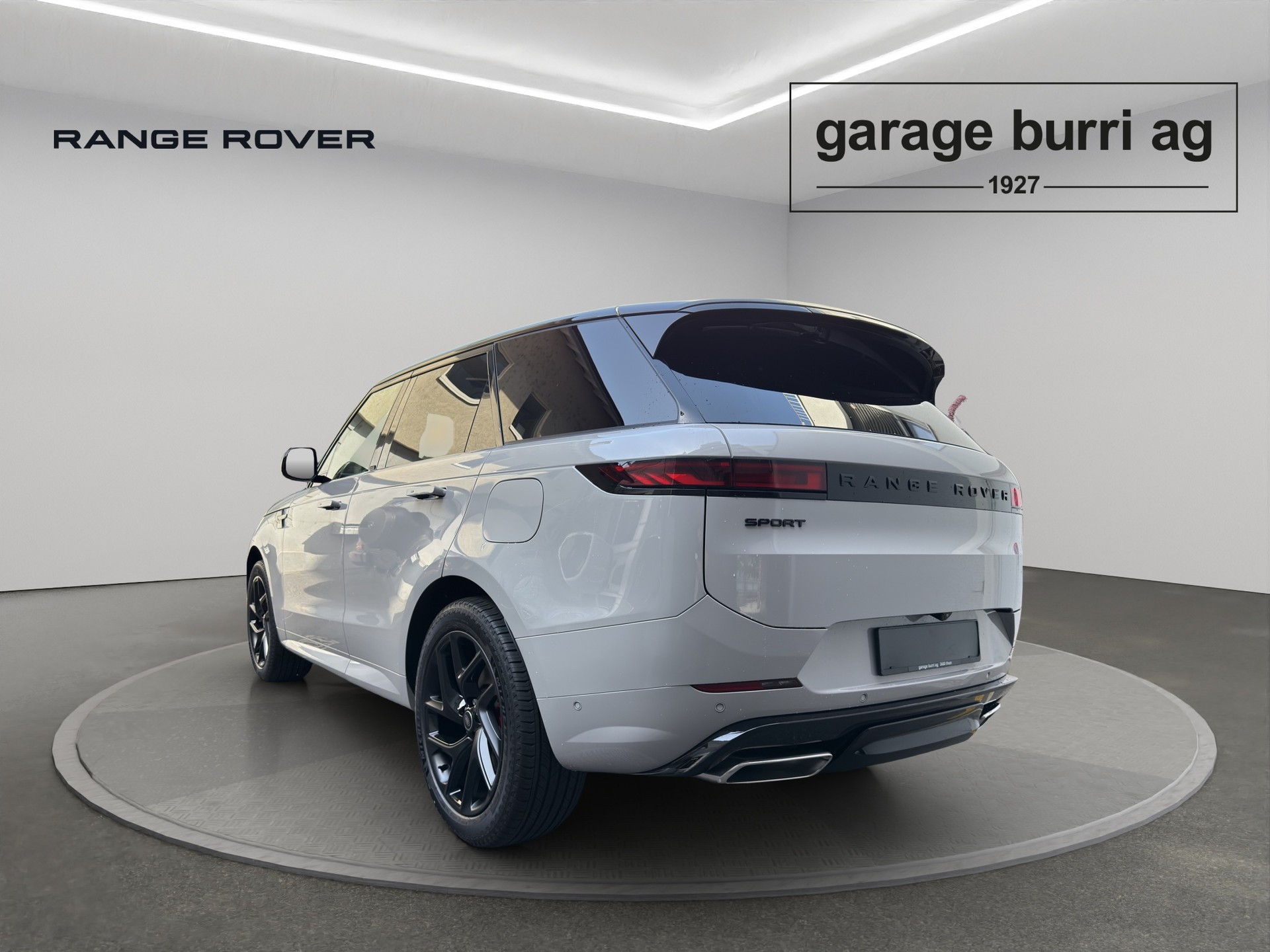LAND ROVER Range Rover Sport 3.0 I6 P460e Dynamic SE - 2