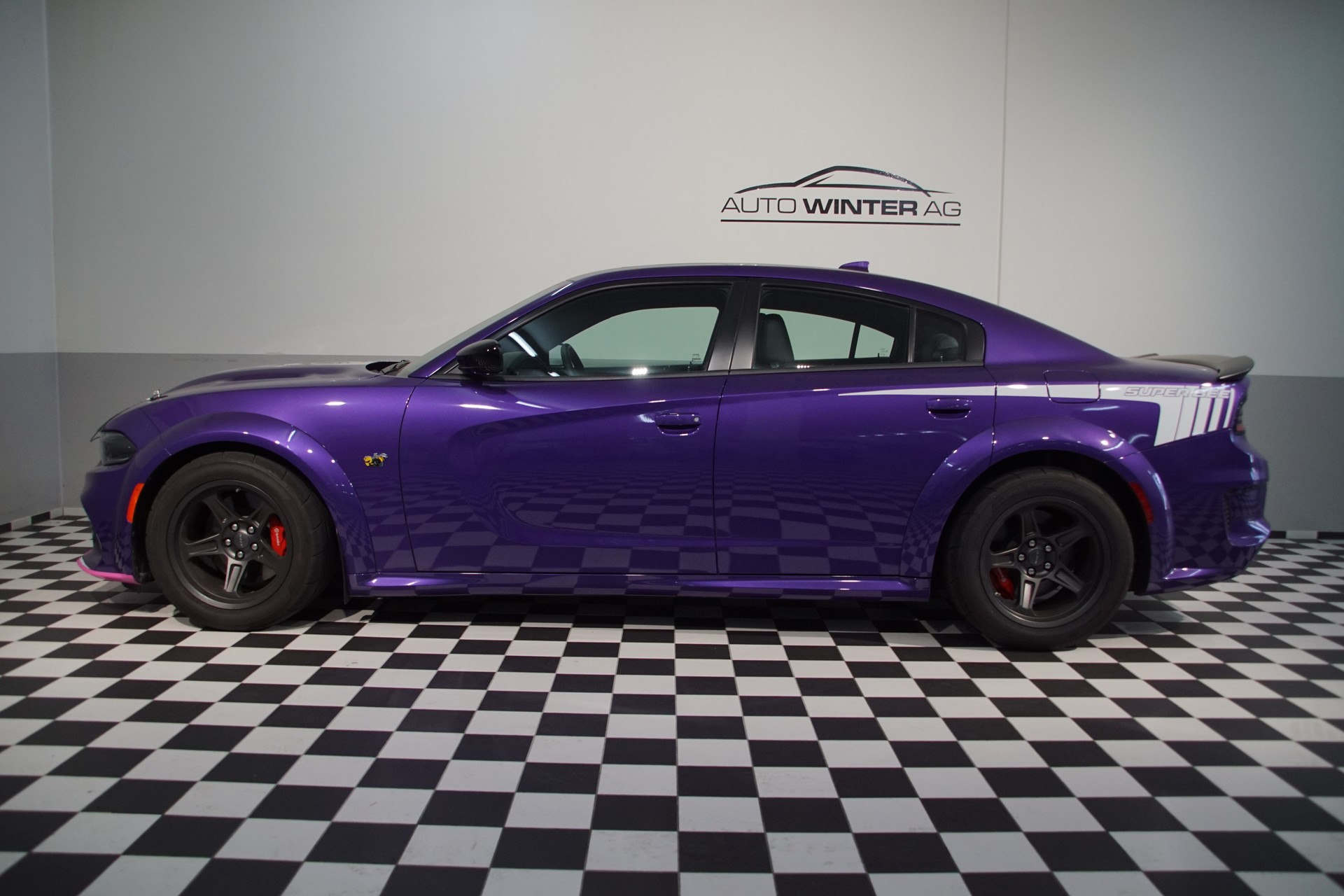DODGE Charger Super Bee 392 HEMI - 11