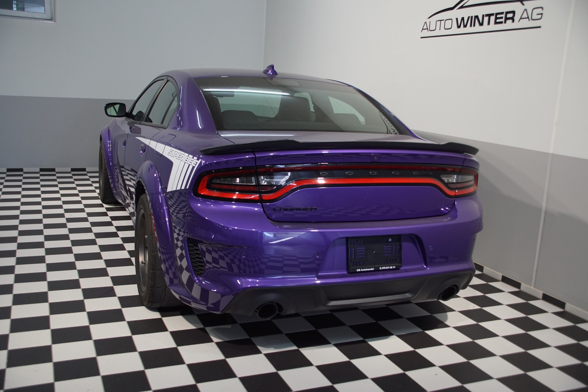 DODGE Charger Super Bee 392 HEMI - 10