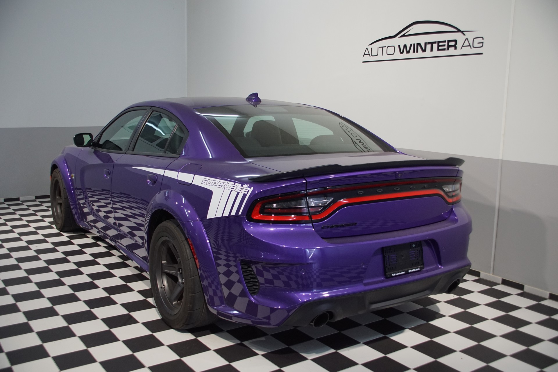DODGE Charger Super Bee 392 HEMI - 9