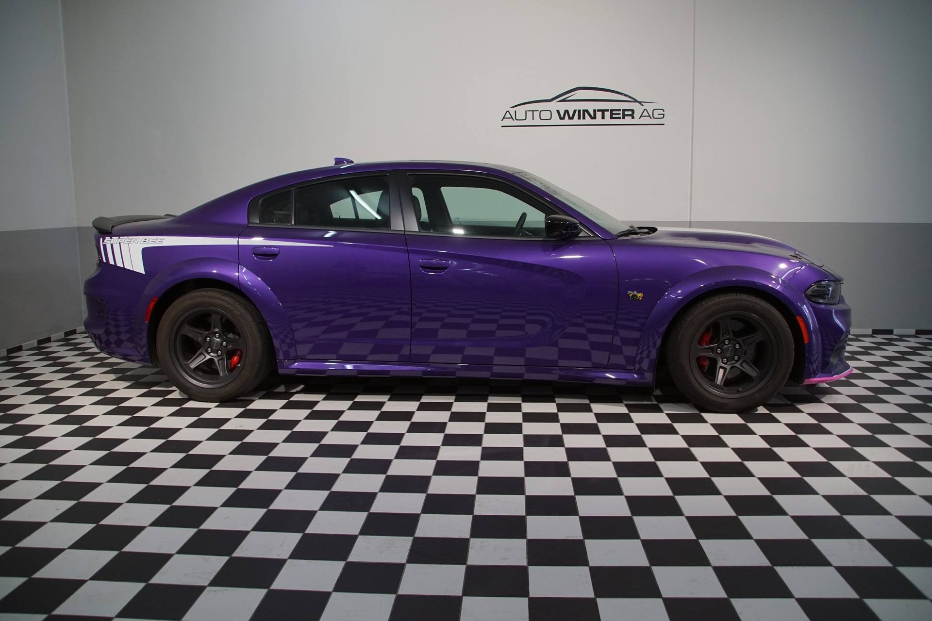 DODGE Charger Super Bee 392 HEMI - 6