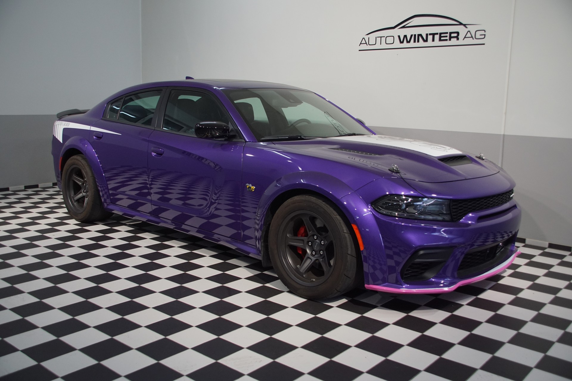 DODGE Charger Super Bee 392 HEMI - 2