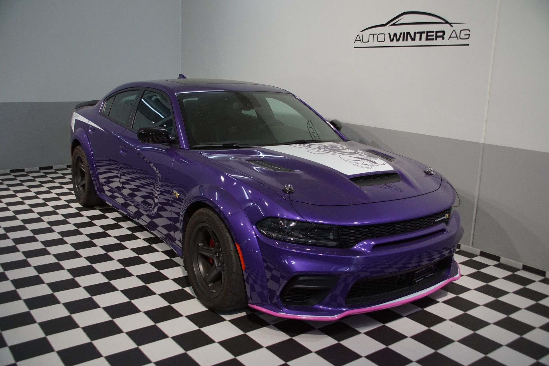 DODGE Charger Super Bee 392 HEMI