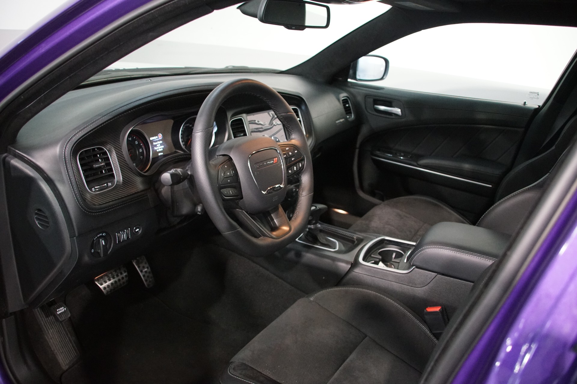 DODGE Charger Super Bee 392 HEMI - 12
