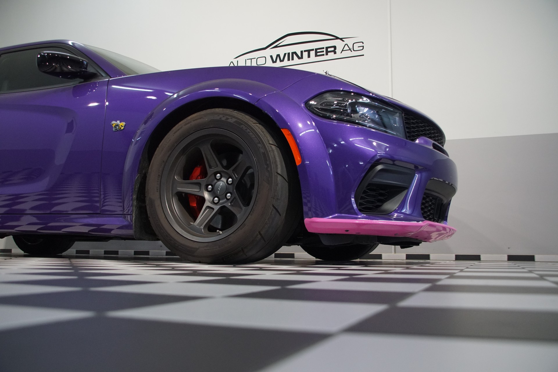 DODGE Charger Super Bee 392 HEMI - 5