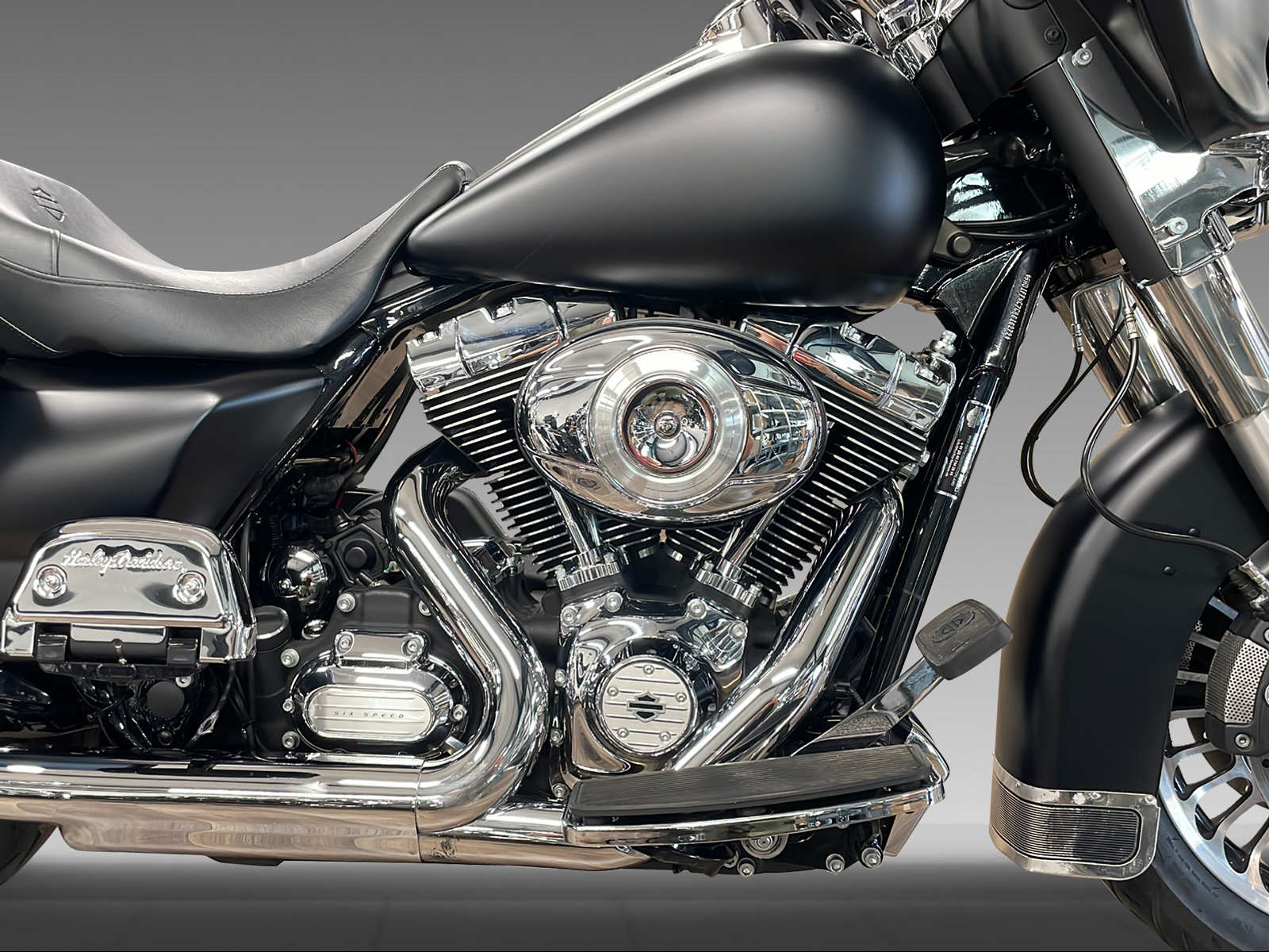 HARLEY-DAVIDSON FLHTC Electra Glide Classic ABS - 9