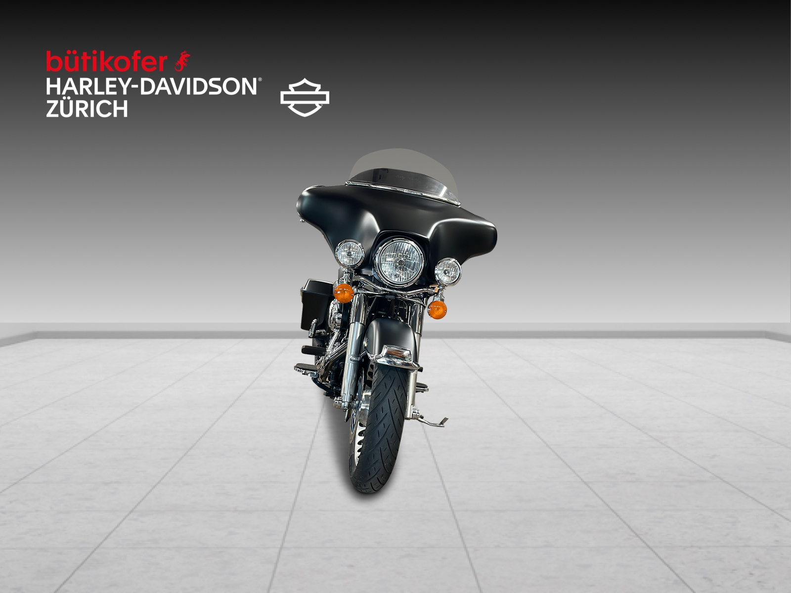 HARLEY-DAVIDSON FLHTC Electra Glide Classic ABS - 3