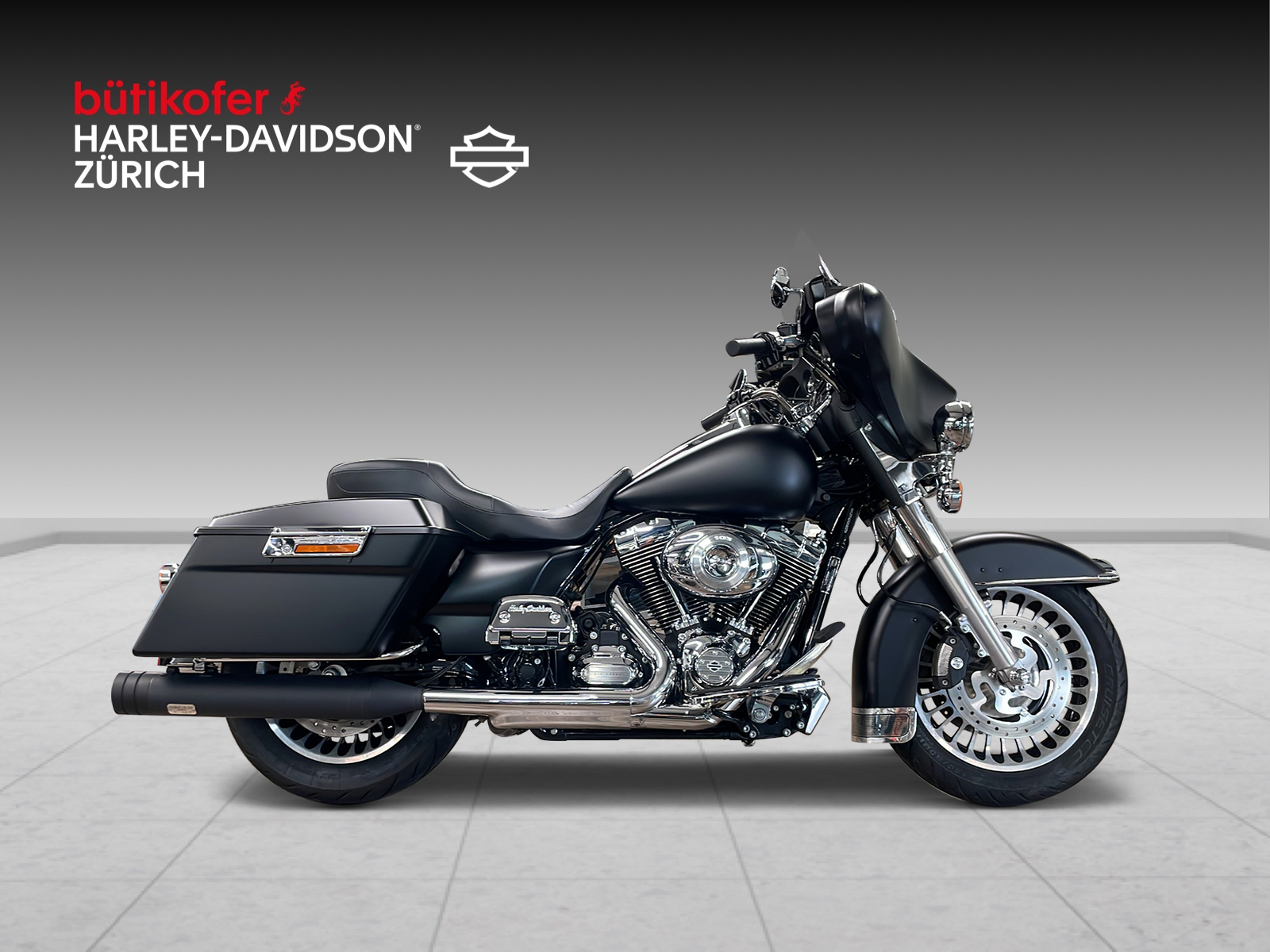 HARLEY-DAVIDSON FLHTC Electra Glide Classic ABS